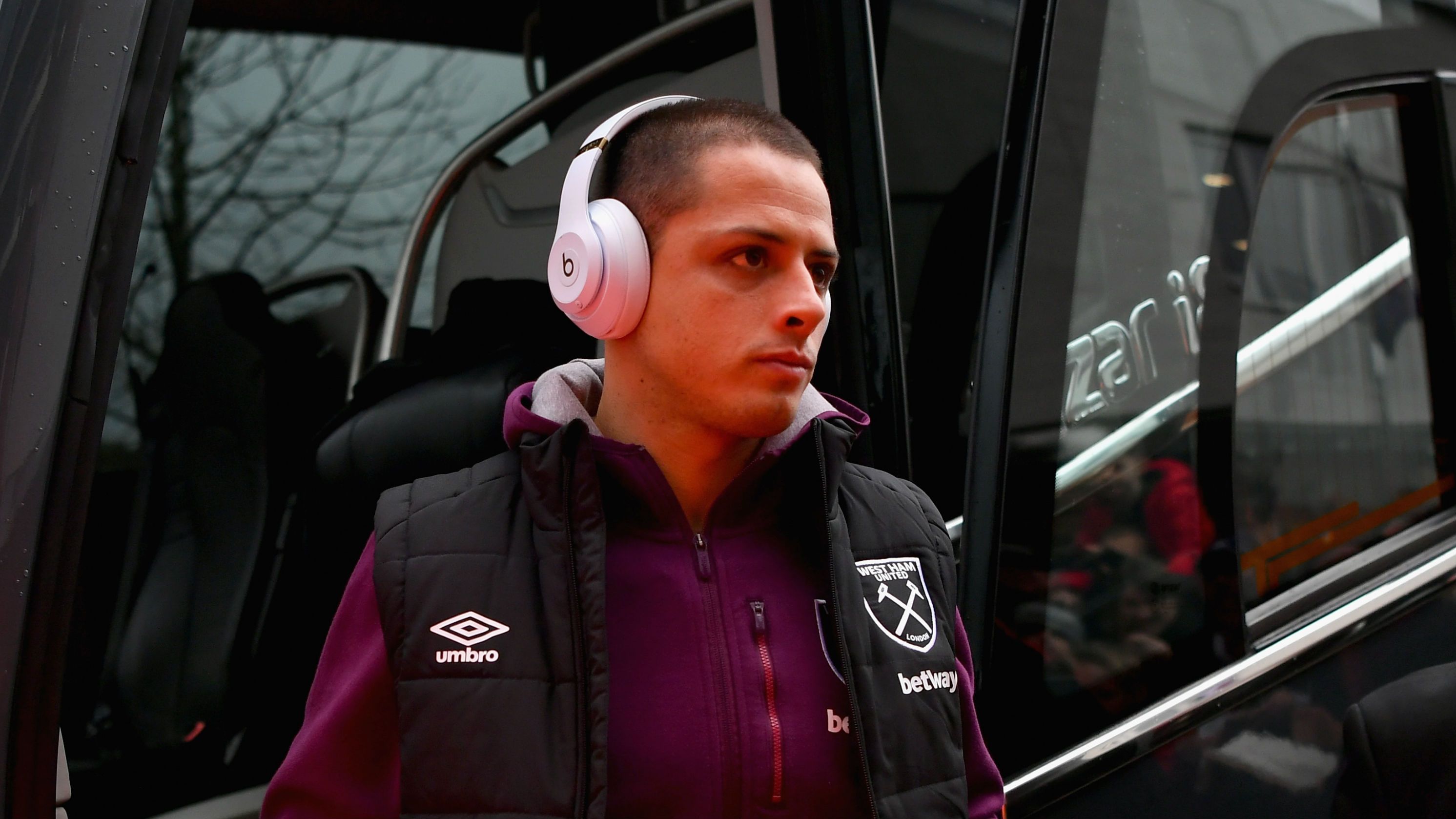 Chicharito West Ham