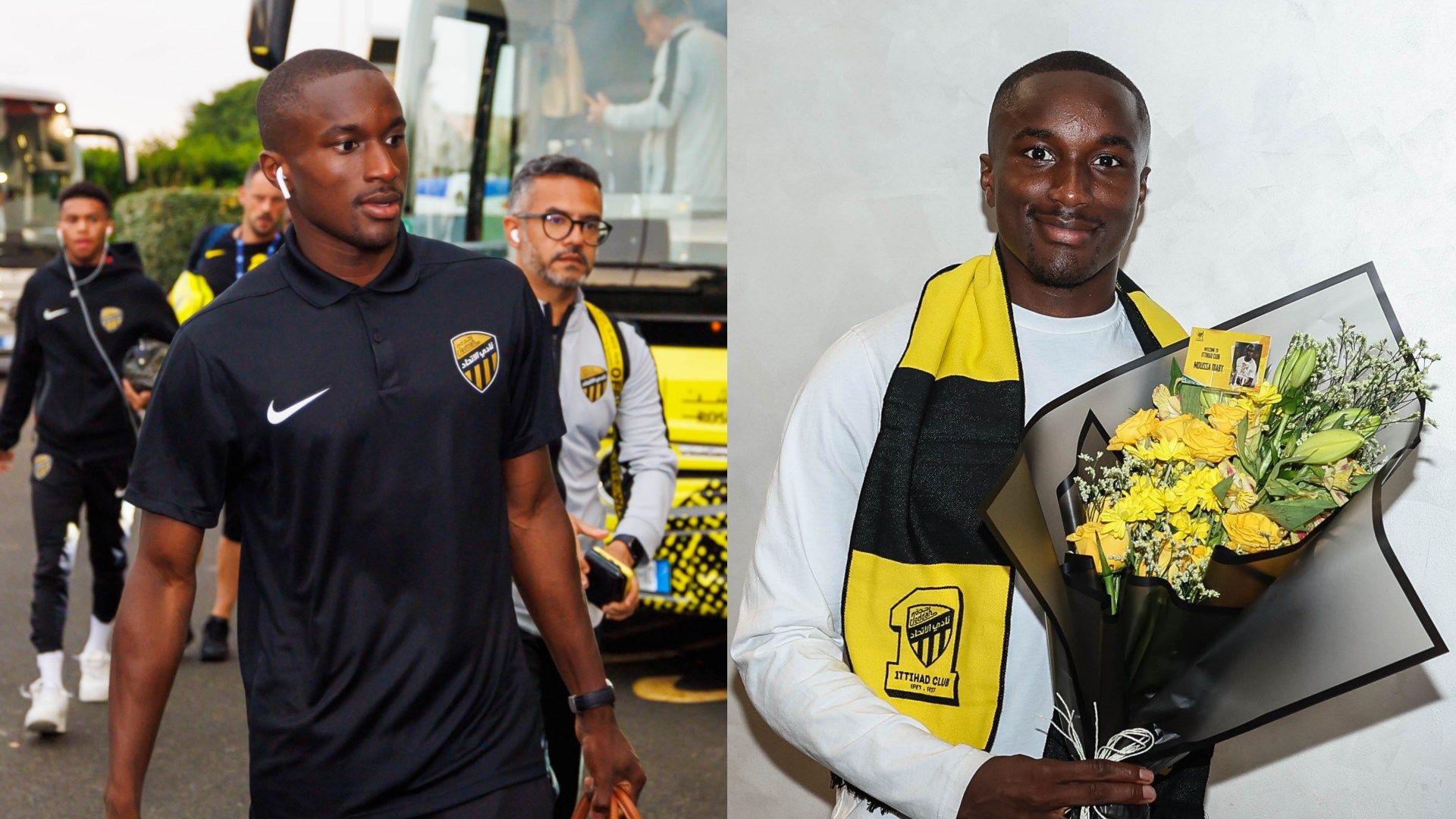 Moussa Diaby Ittihad