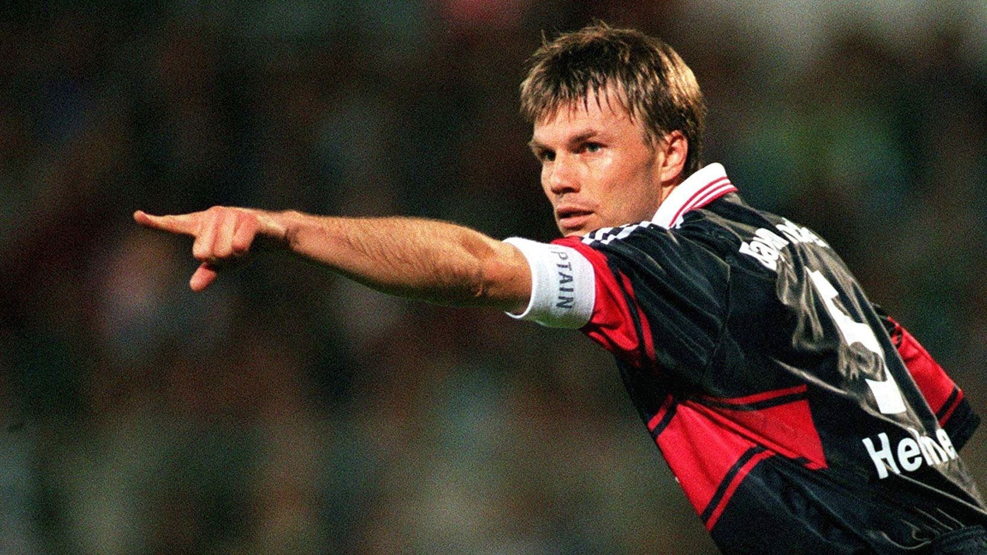 Thomas Helmer Bayern München 23091997