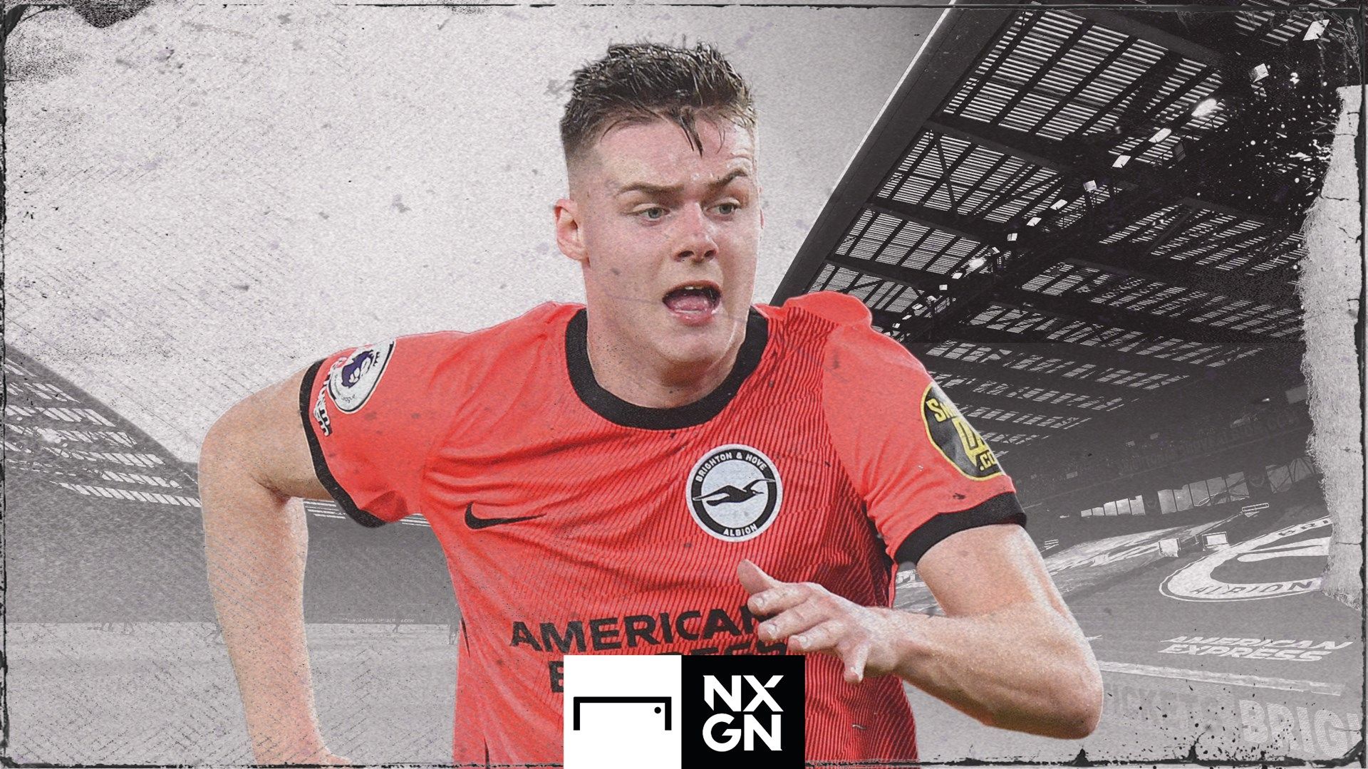 Evan Ferguson NXGN GFX