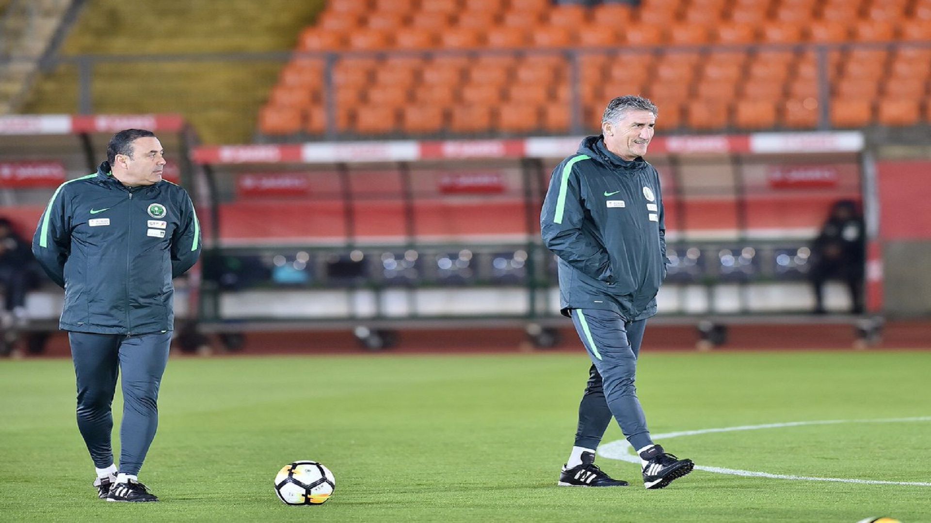 المنتخب السعودي - باوزا