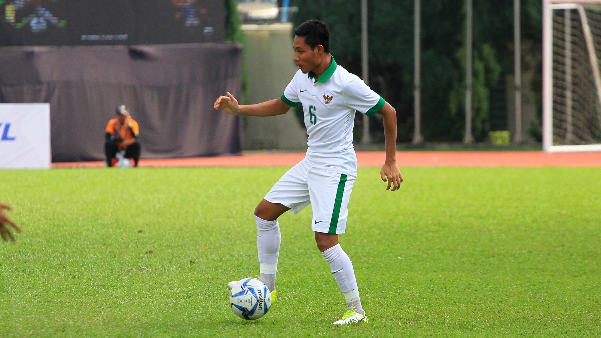 Evan Dimas - Indonesia