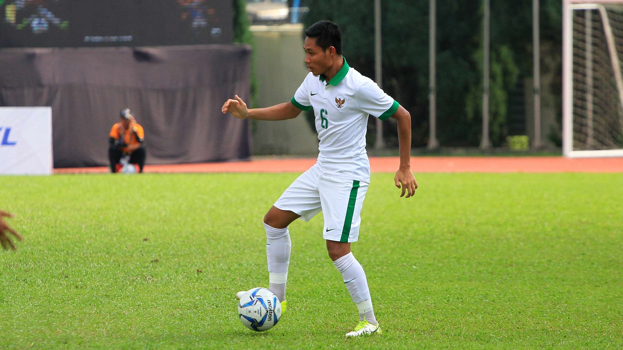 Evan Dimas - Indonesia