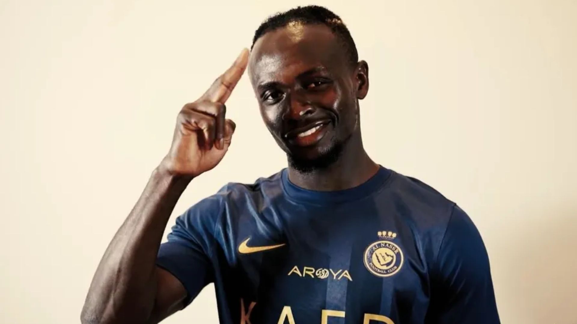 Sadio Mané pelo Al-Nassr