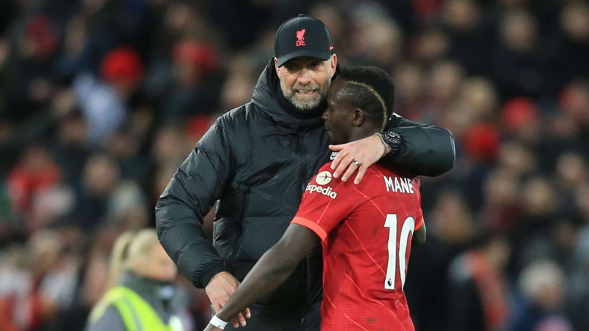 klopp mane