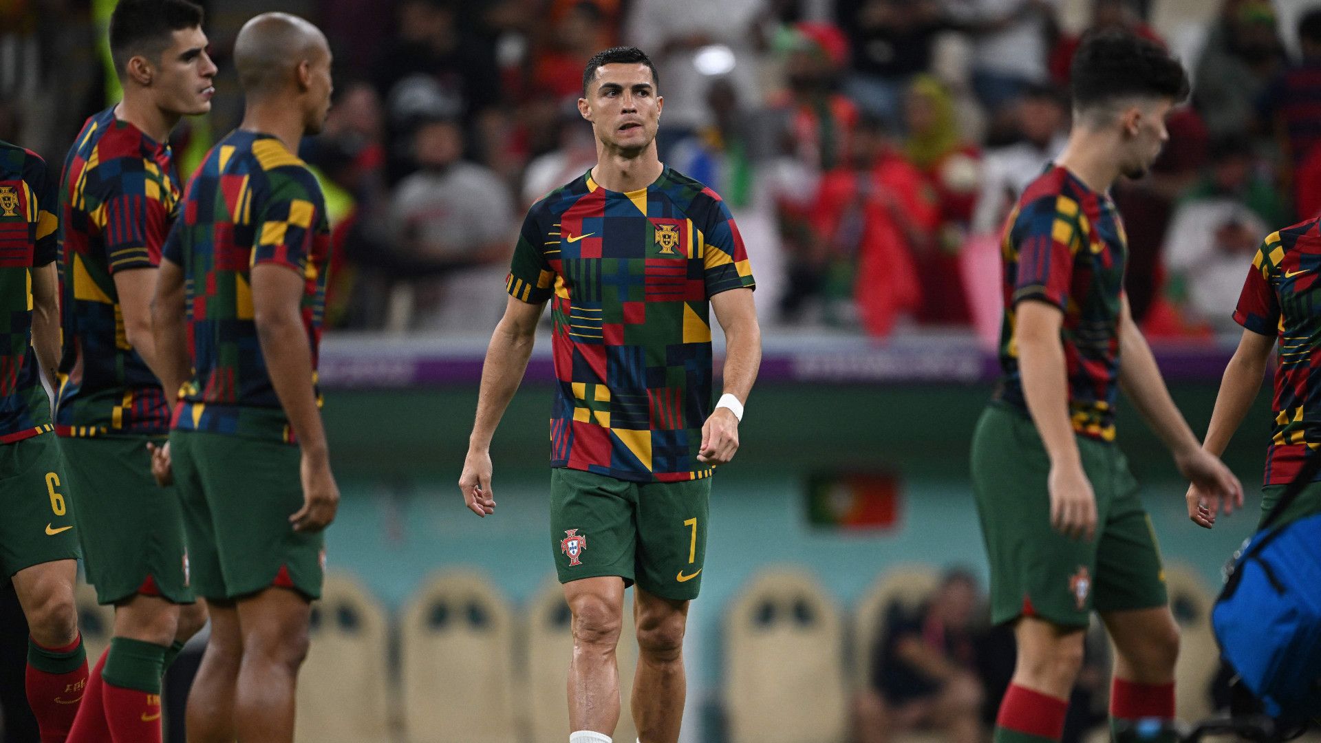 Ronaldo 2022 World Cup