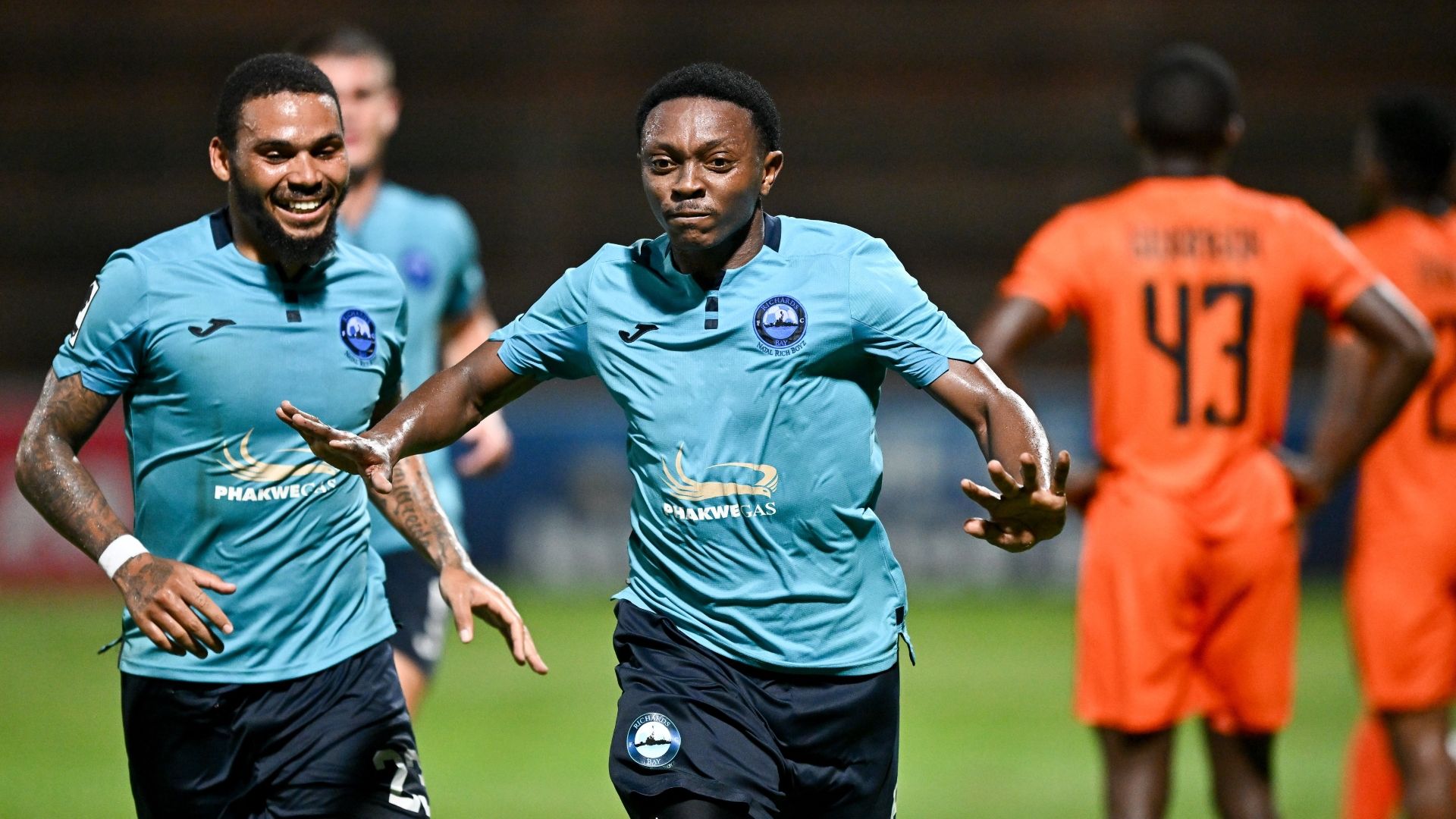 Tlakusani Mthethwa, Richards Bay, February 2025.