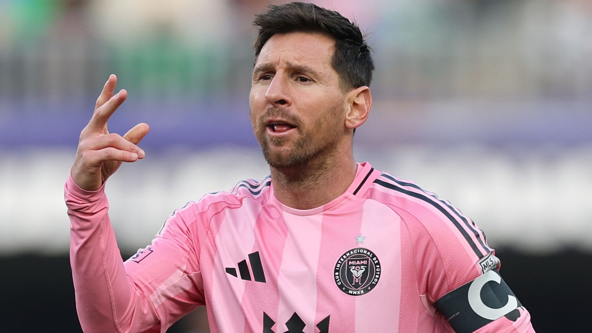 Lionel Messi Inter Miami 2026