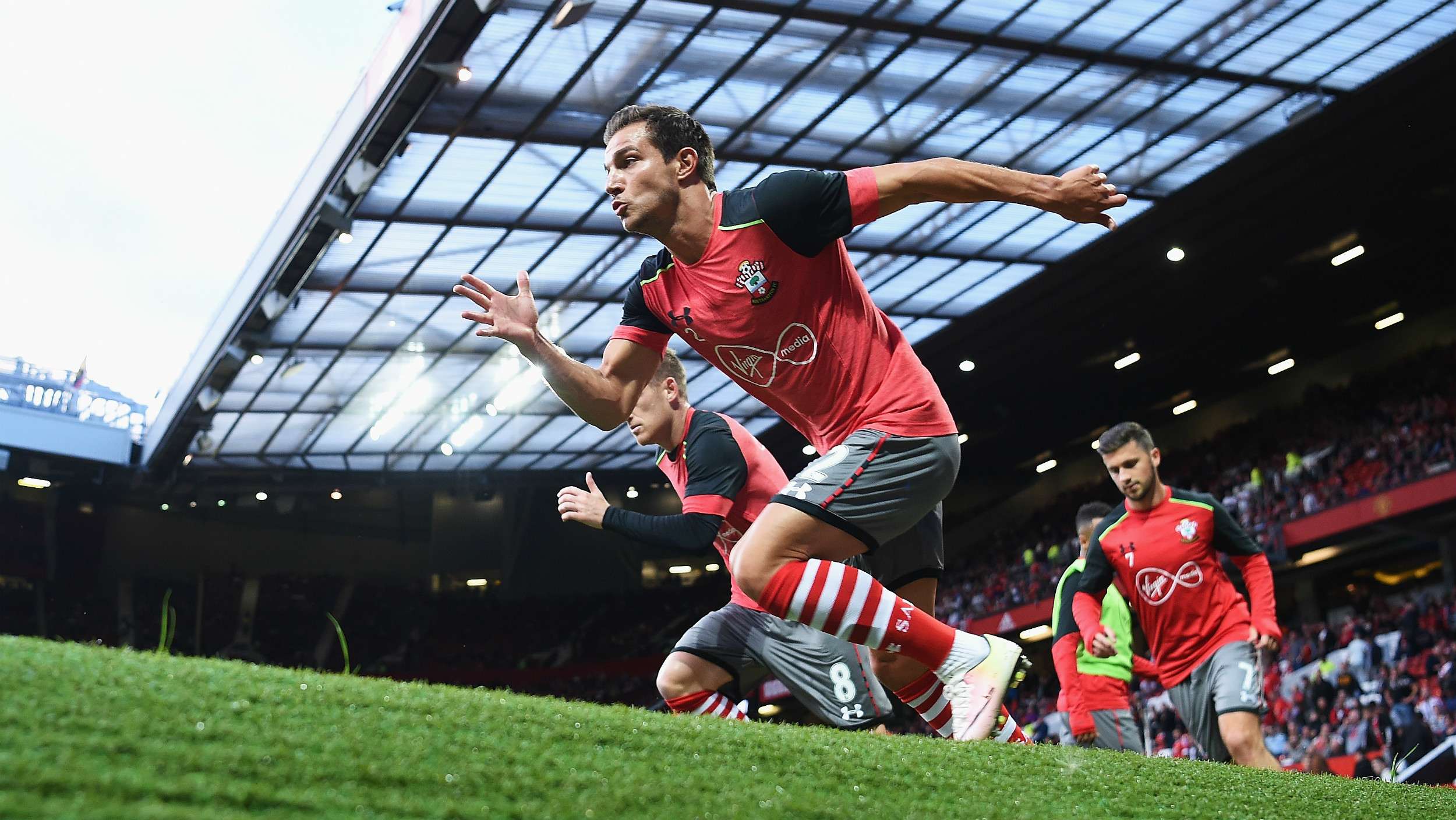 Cedric Soares Southampton