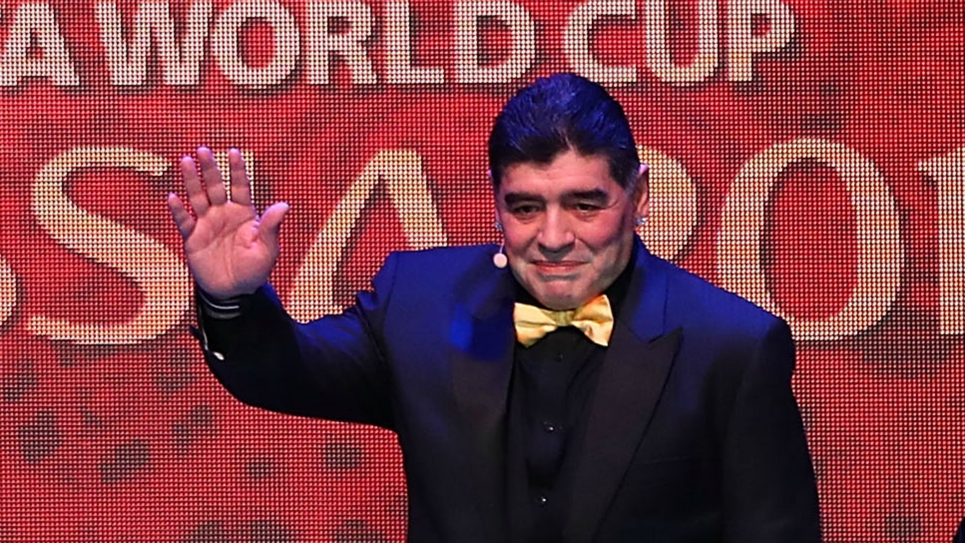 Diego Maradona
