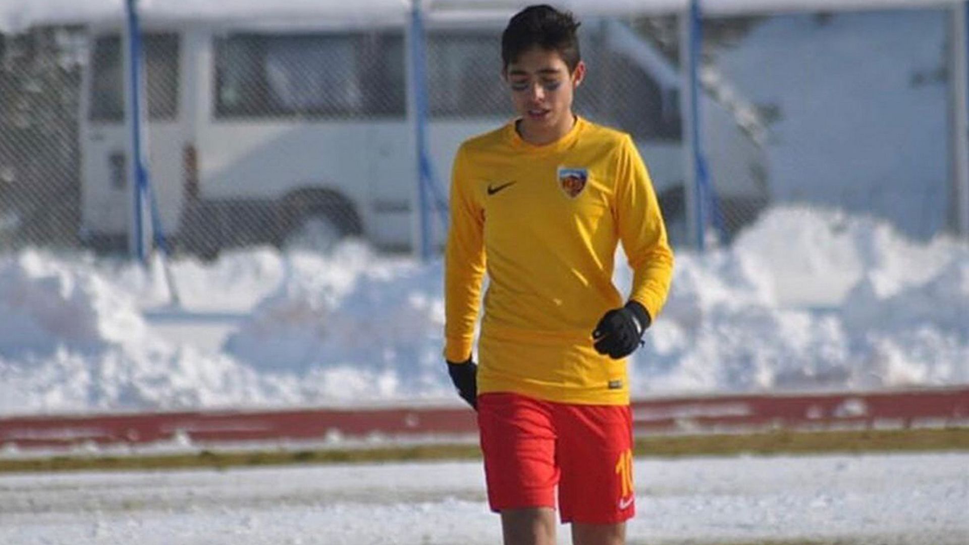 Talha Sarıarslan Kayserispor