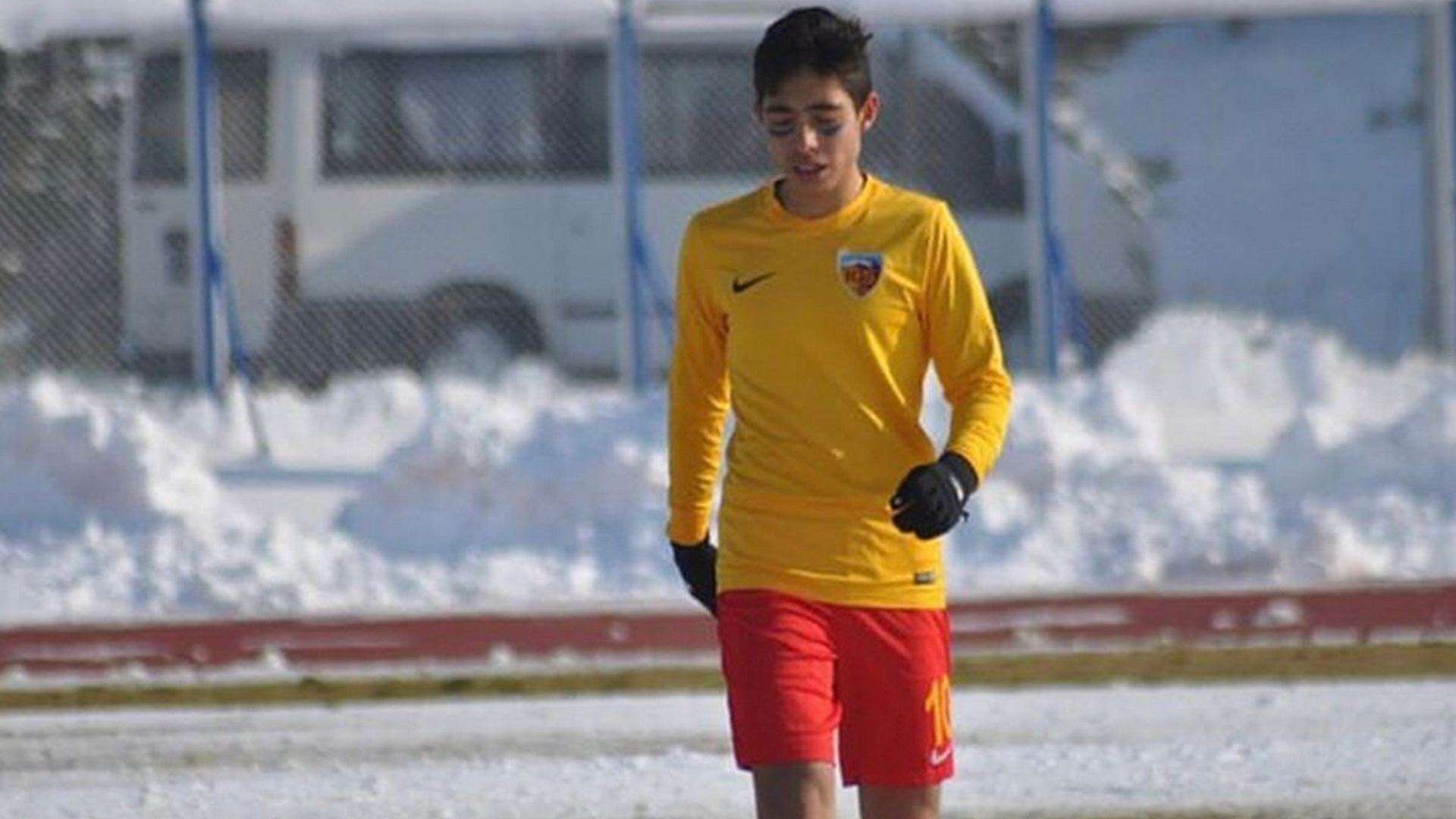 Talha Sarıarslan Kayserispor