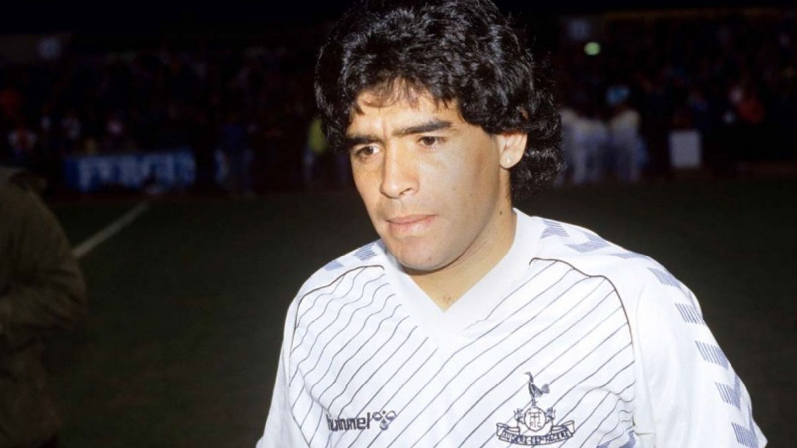 Maradona Tottenham