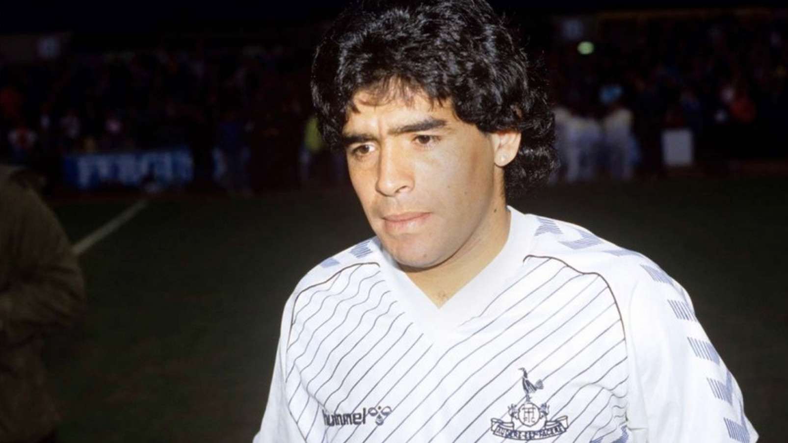 Maradona Tottenham