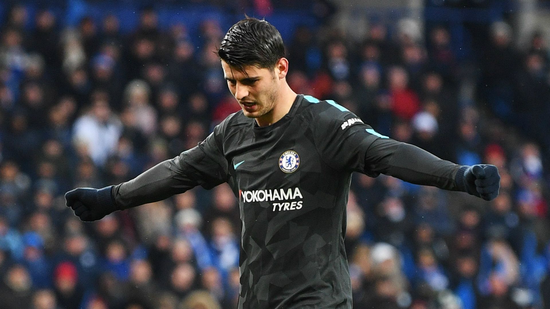Alvaro Morata - cropped