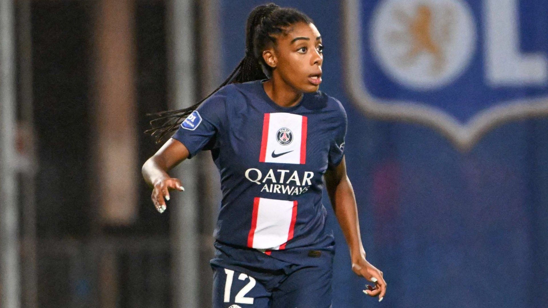 Ashley Lawrence PSG 2022-23