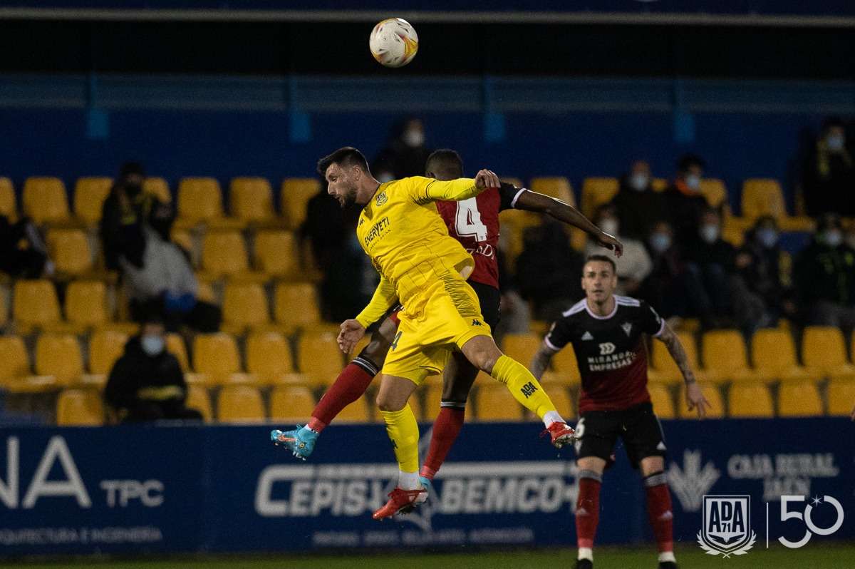 Alcorcón Mirandés