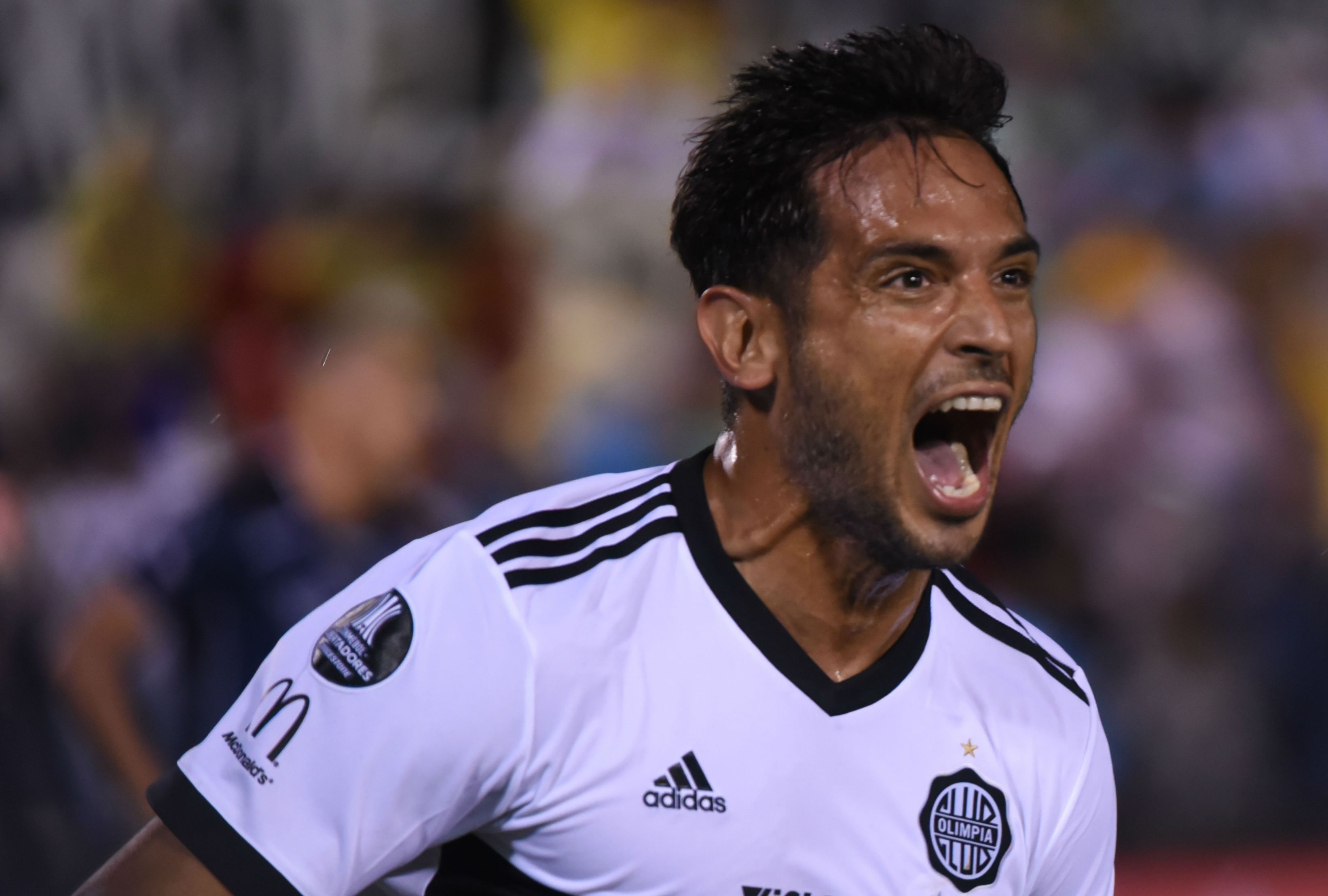 Santa Cruz Gol (Paraguay) 30-10-18