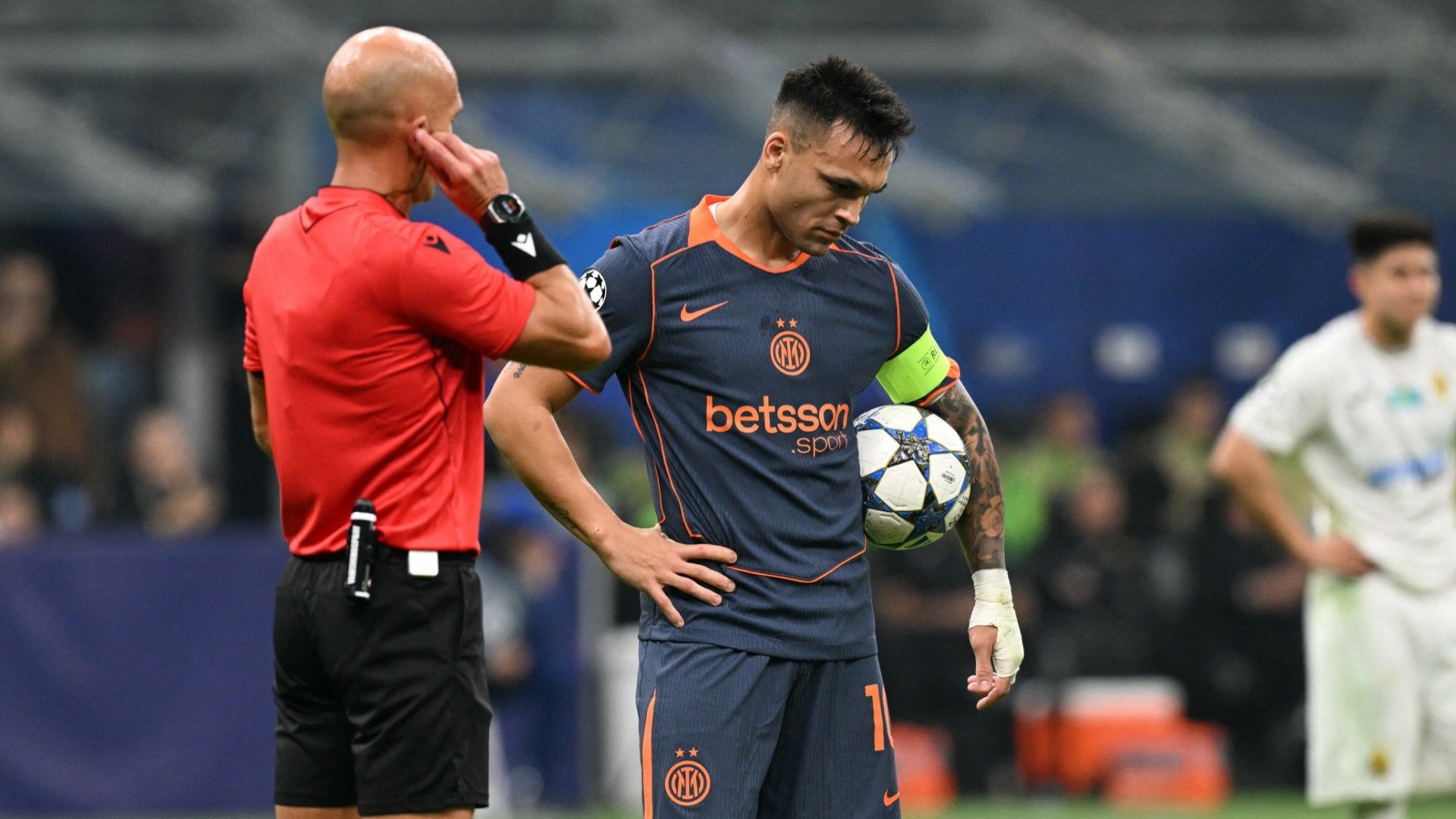 Lautaro Inter Kairat Champions League