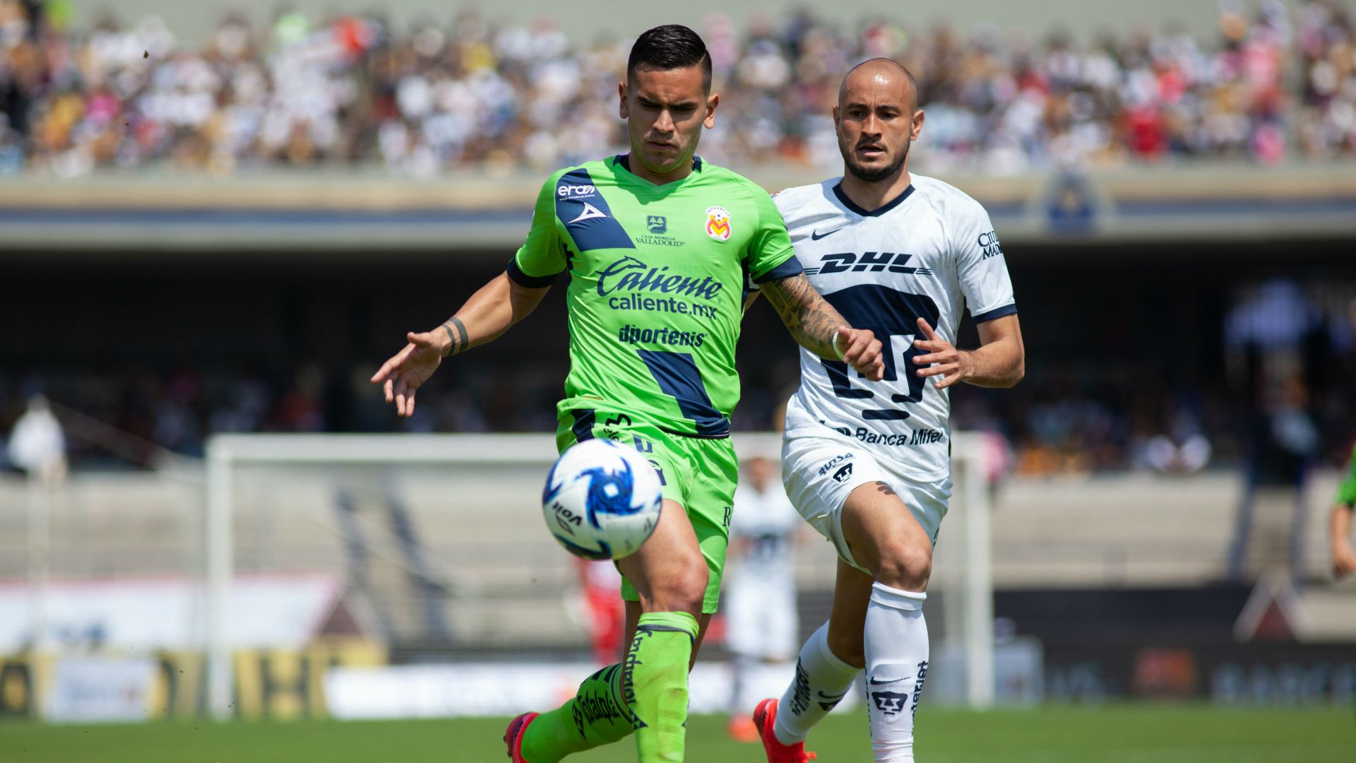 Pumas - Morelia Clausura 2020