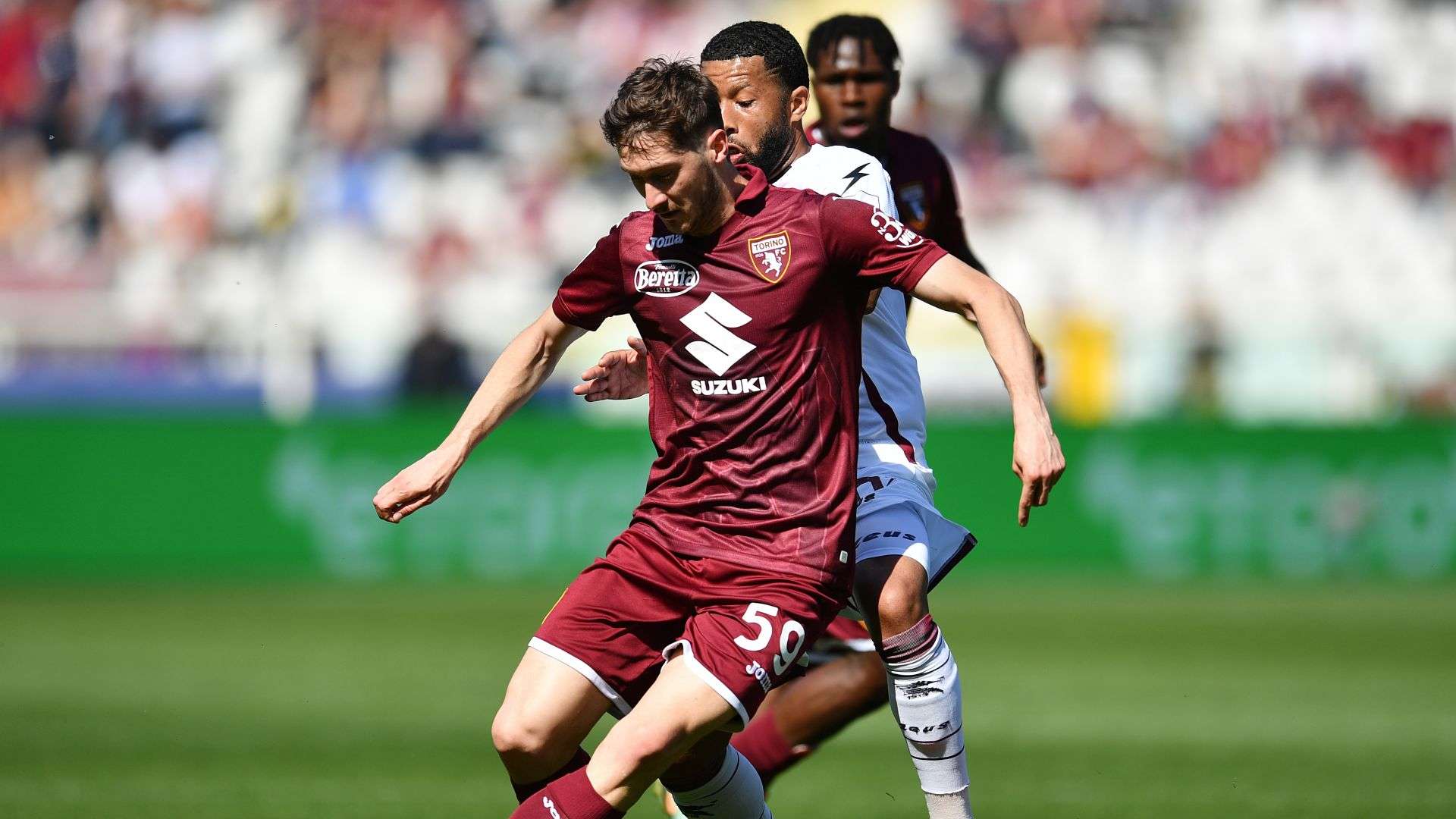Aleksey Miranchuk Torino Salernitana Serie A
