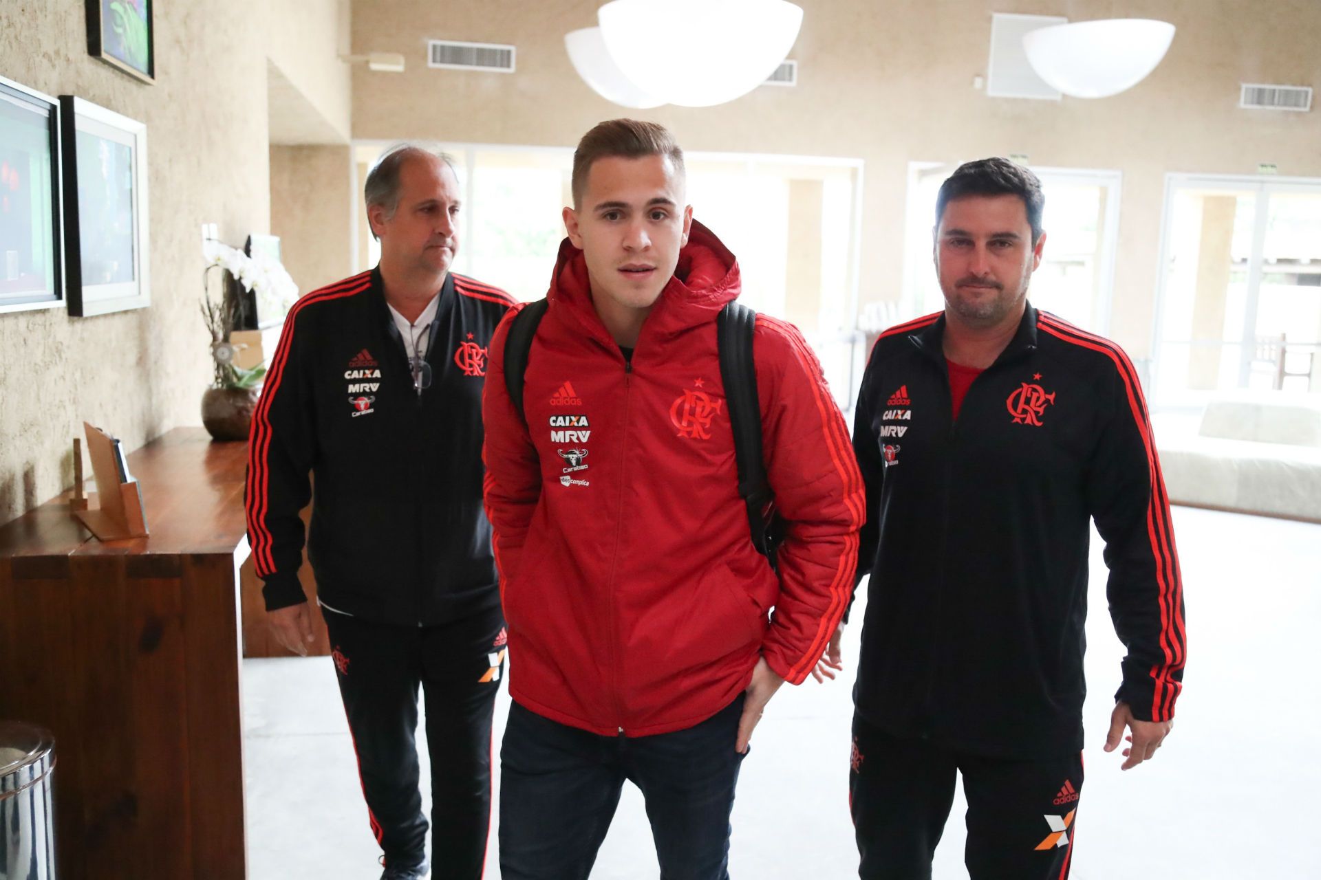 Piris da Motta Flamengo