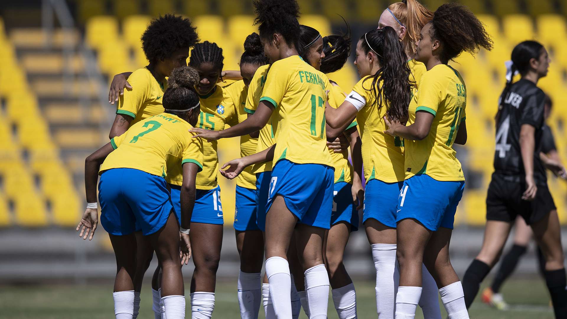 Brasil sub-20 feminino