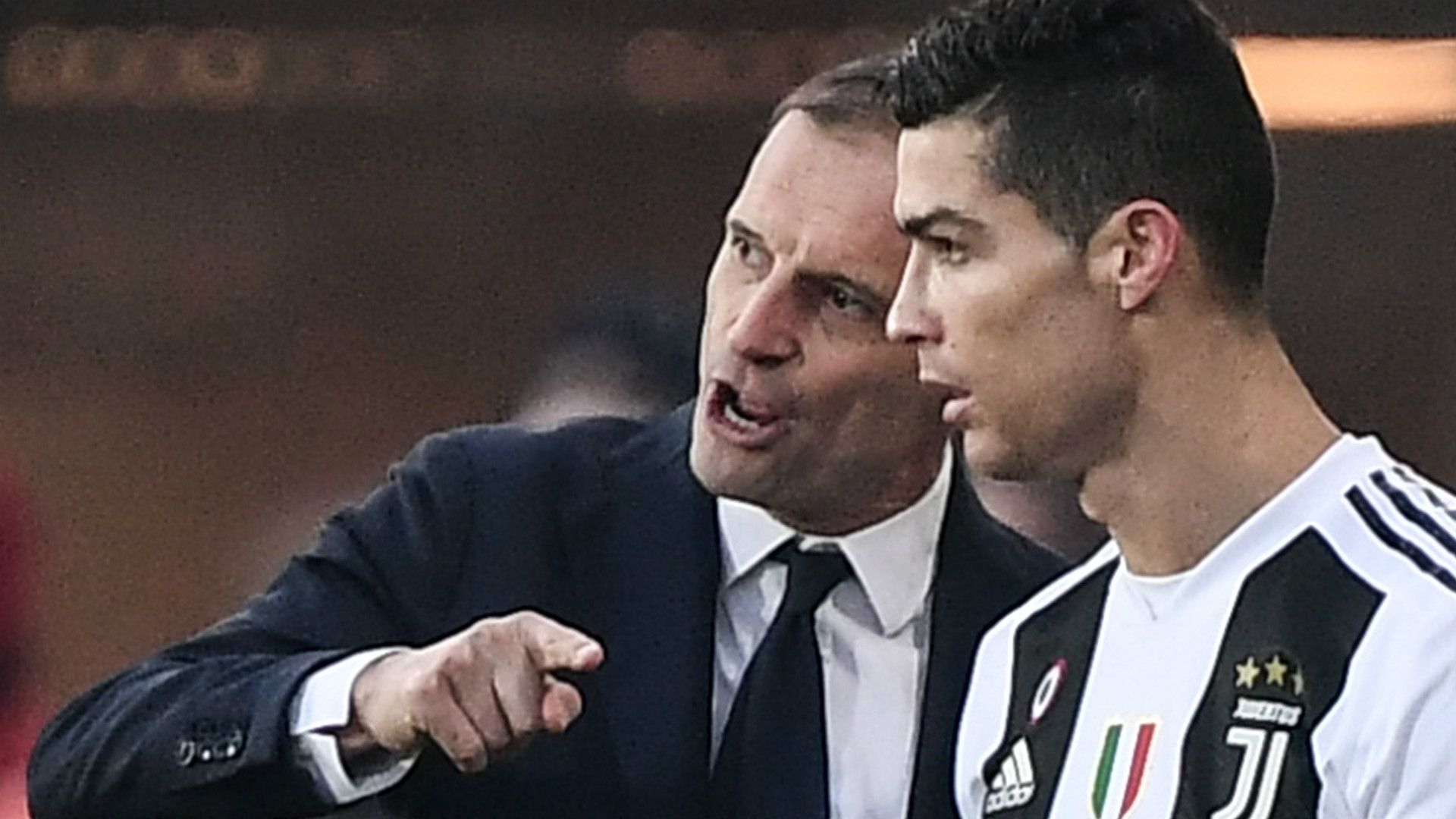 MASSIMILIANO ALLEGRI