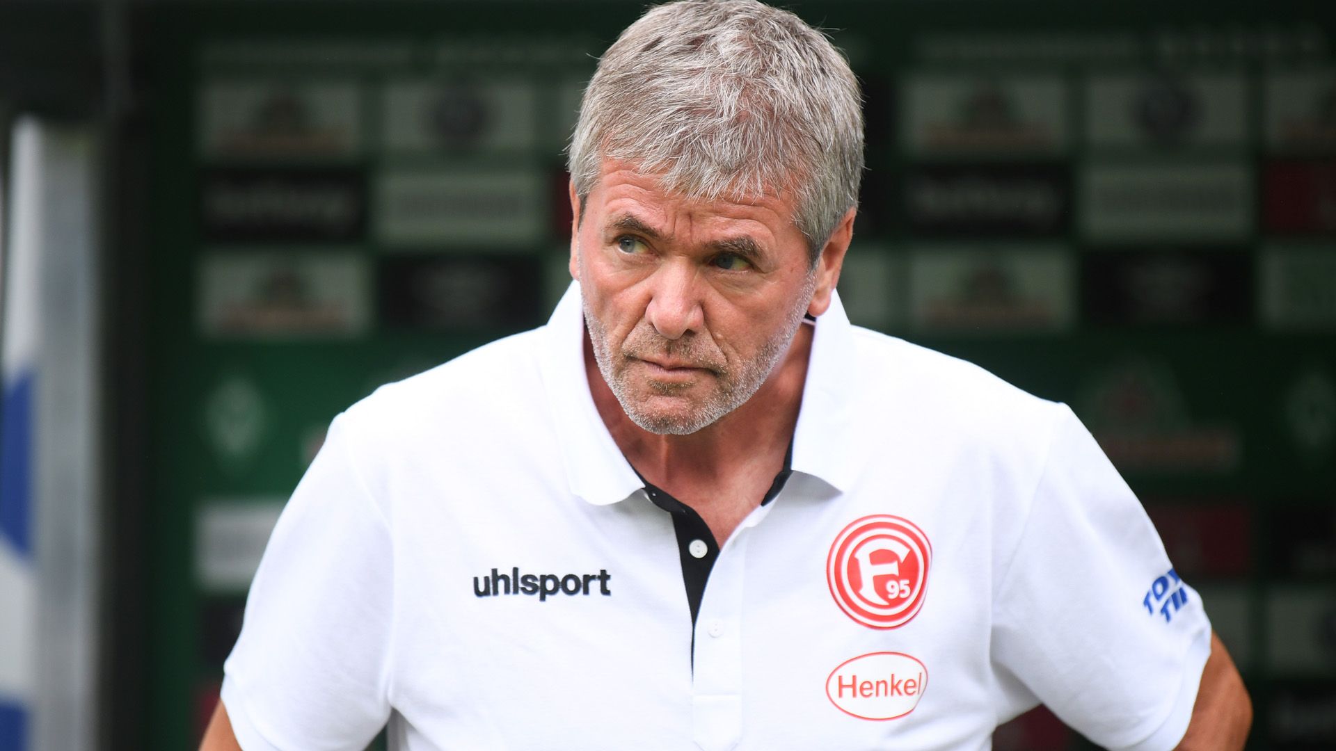 Friedhelm Funkel Fortuna Düsseldorf 17082019