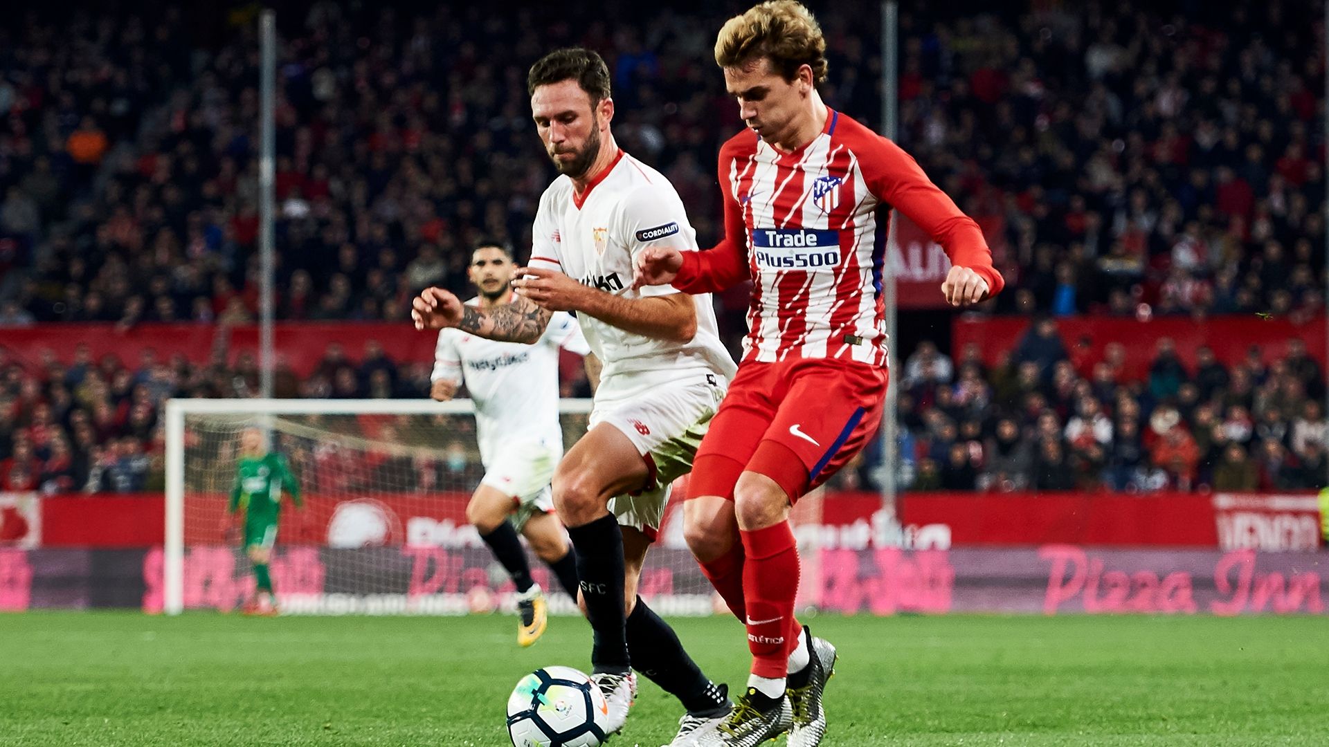 Miguel Layún Sevilla 2018