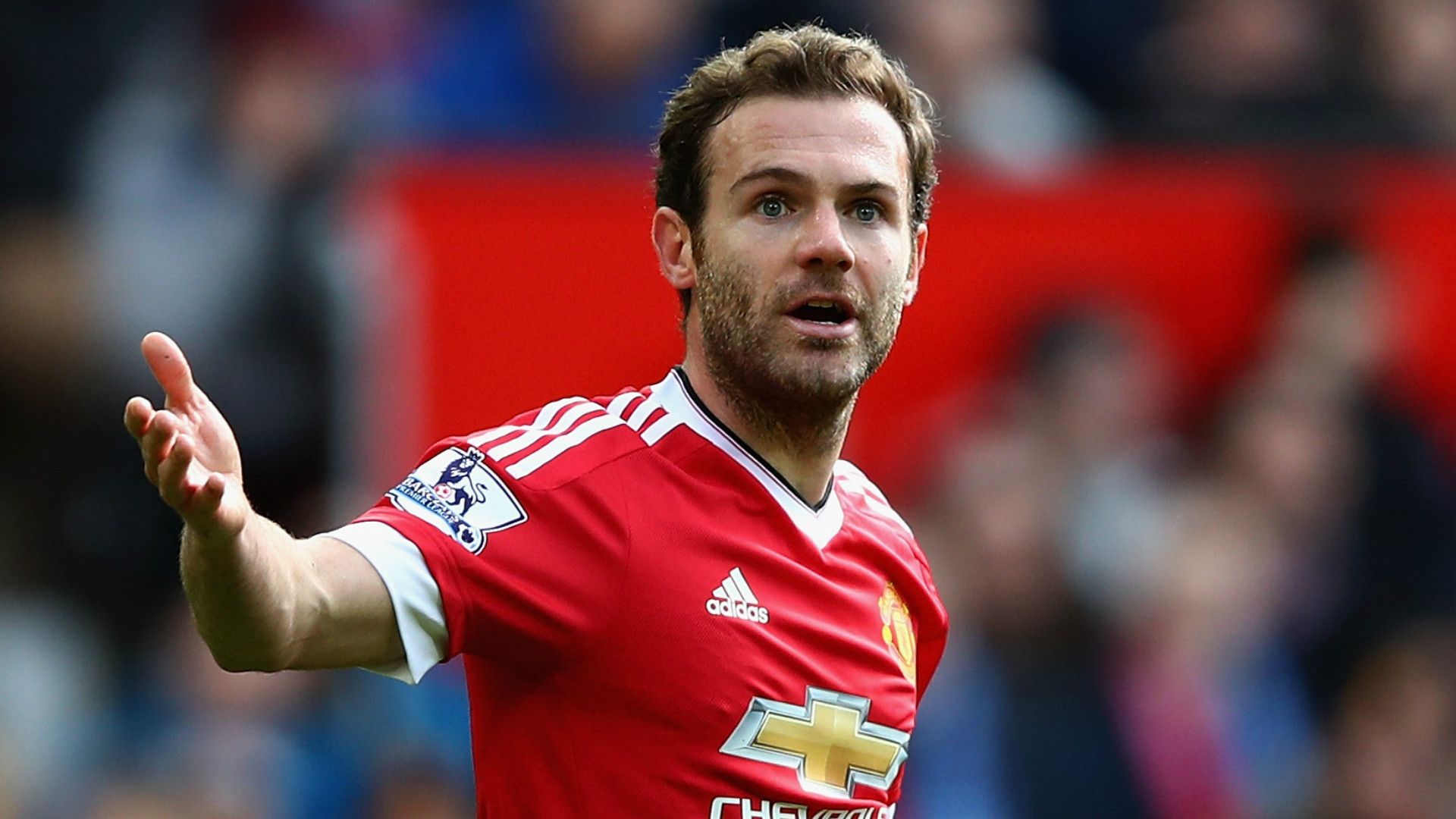HDP Juan Mata Manchester United 16042016