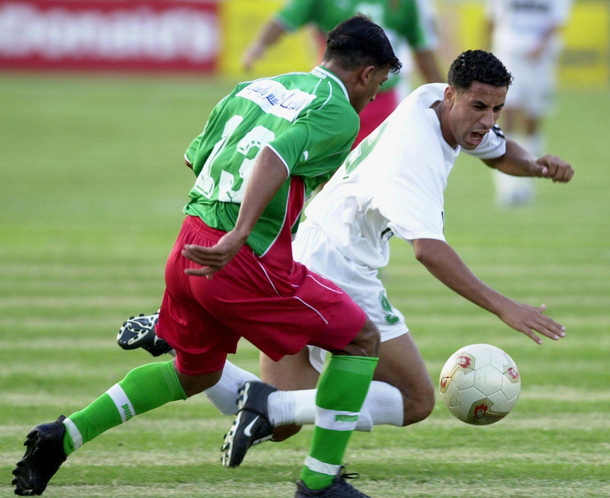 الرجاء - الاتفاق