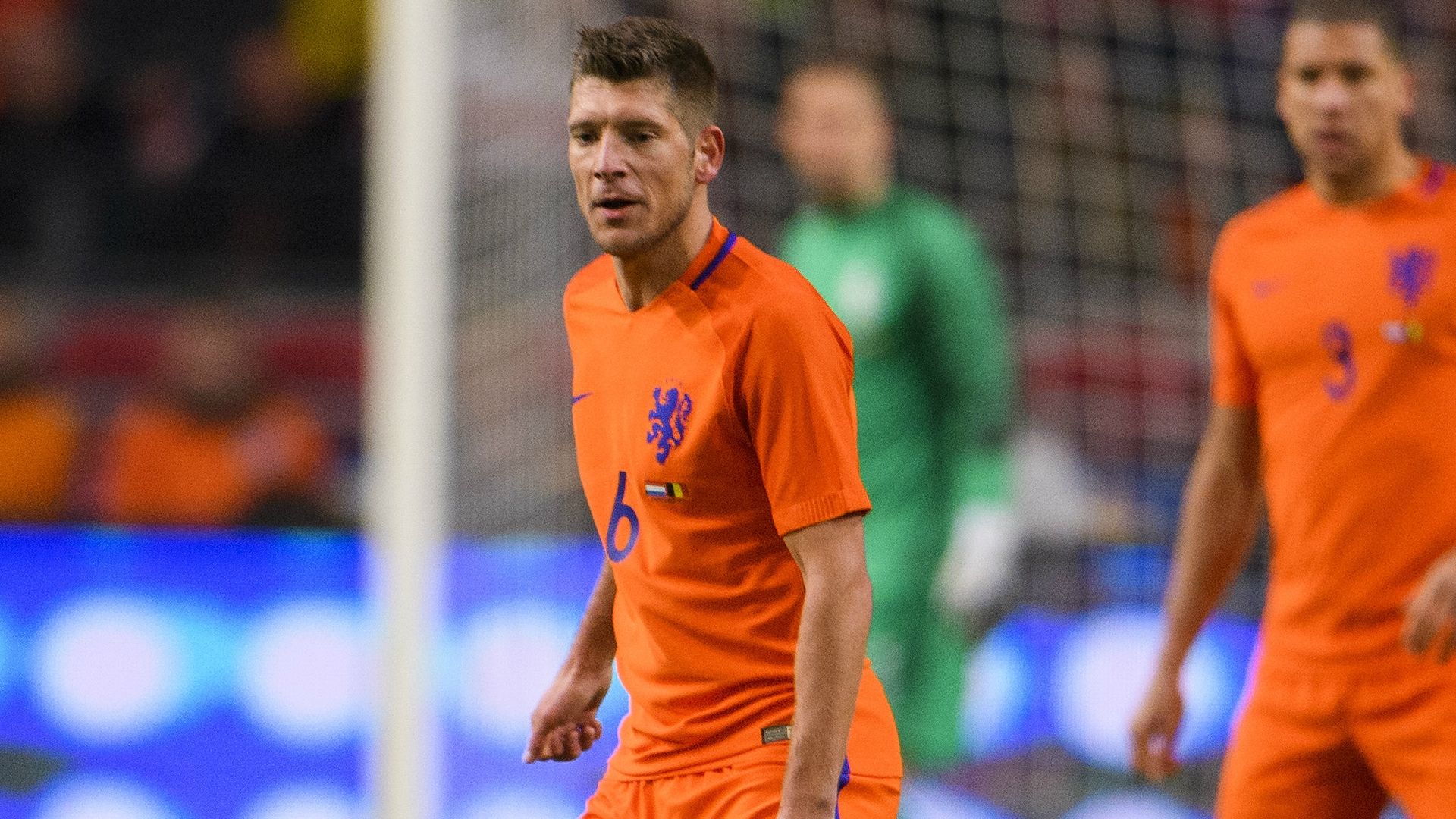 Stijn Schaars, Netherlands - Belgium, 09112016