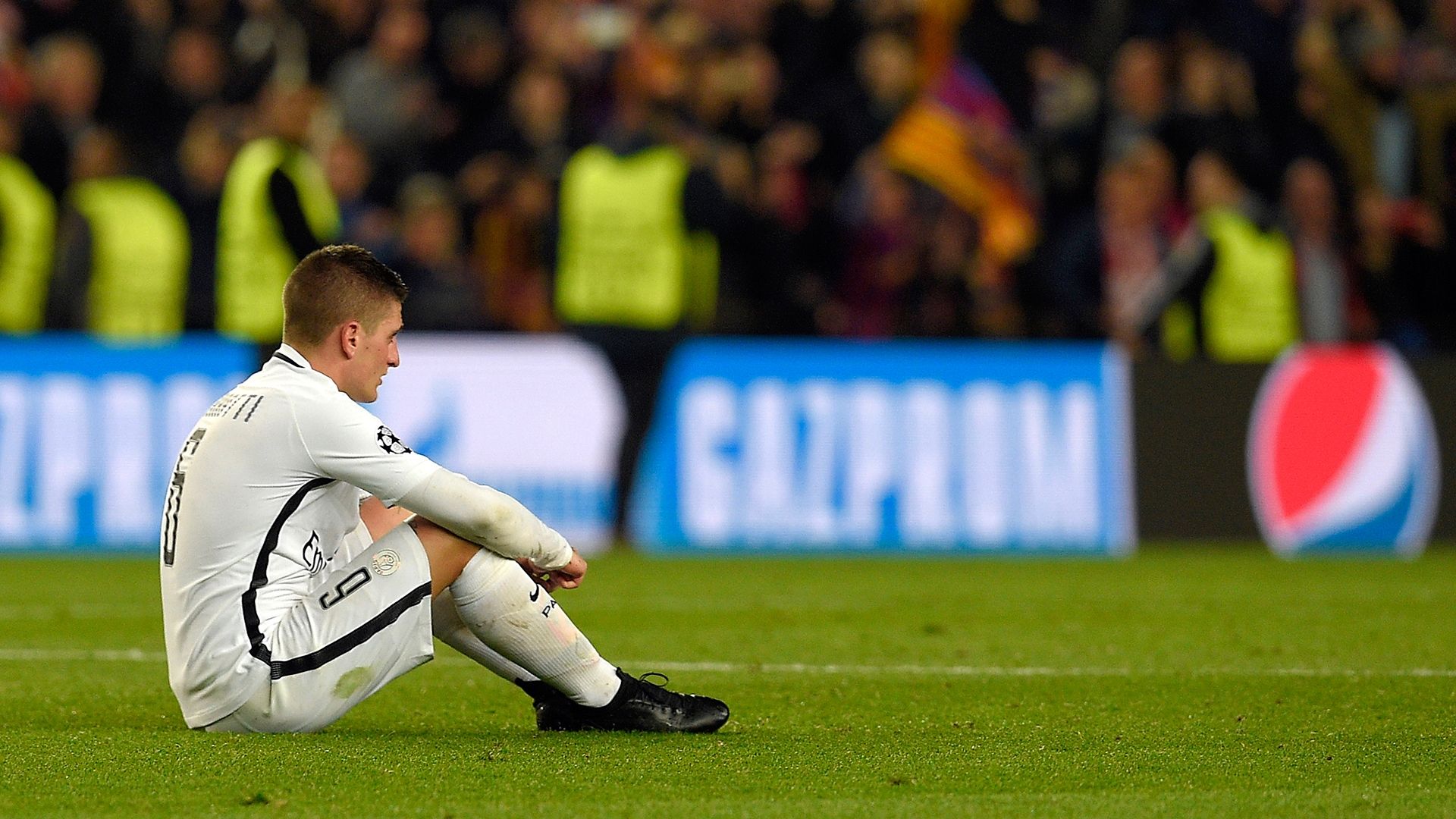 Barcelona PSG Champions League