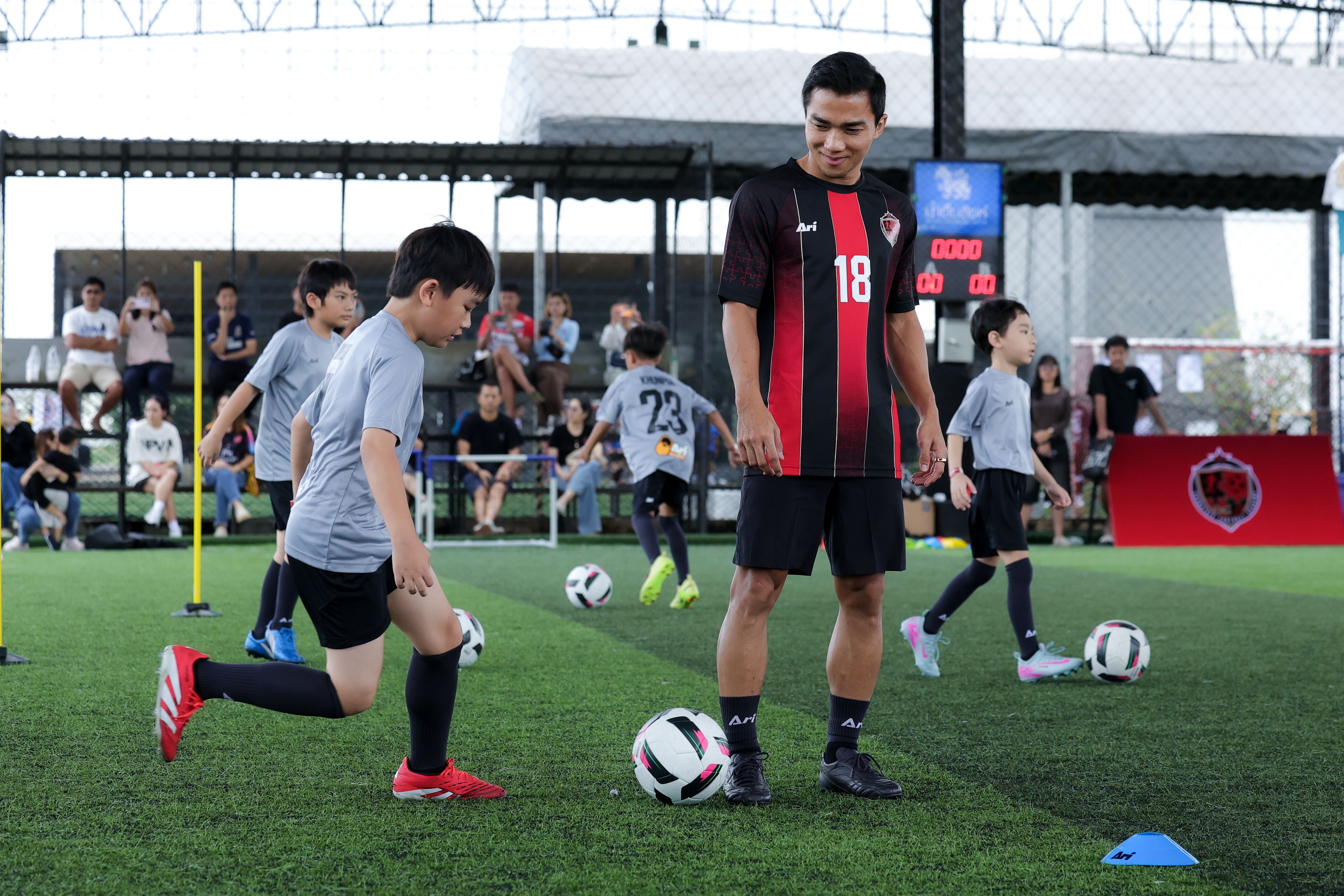 CHANATHIP FOOTBALL ACADEMY 2