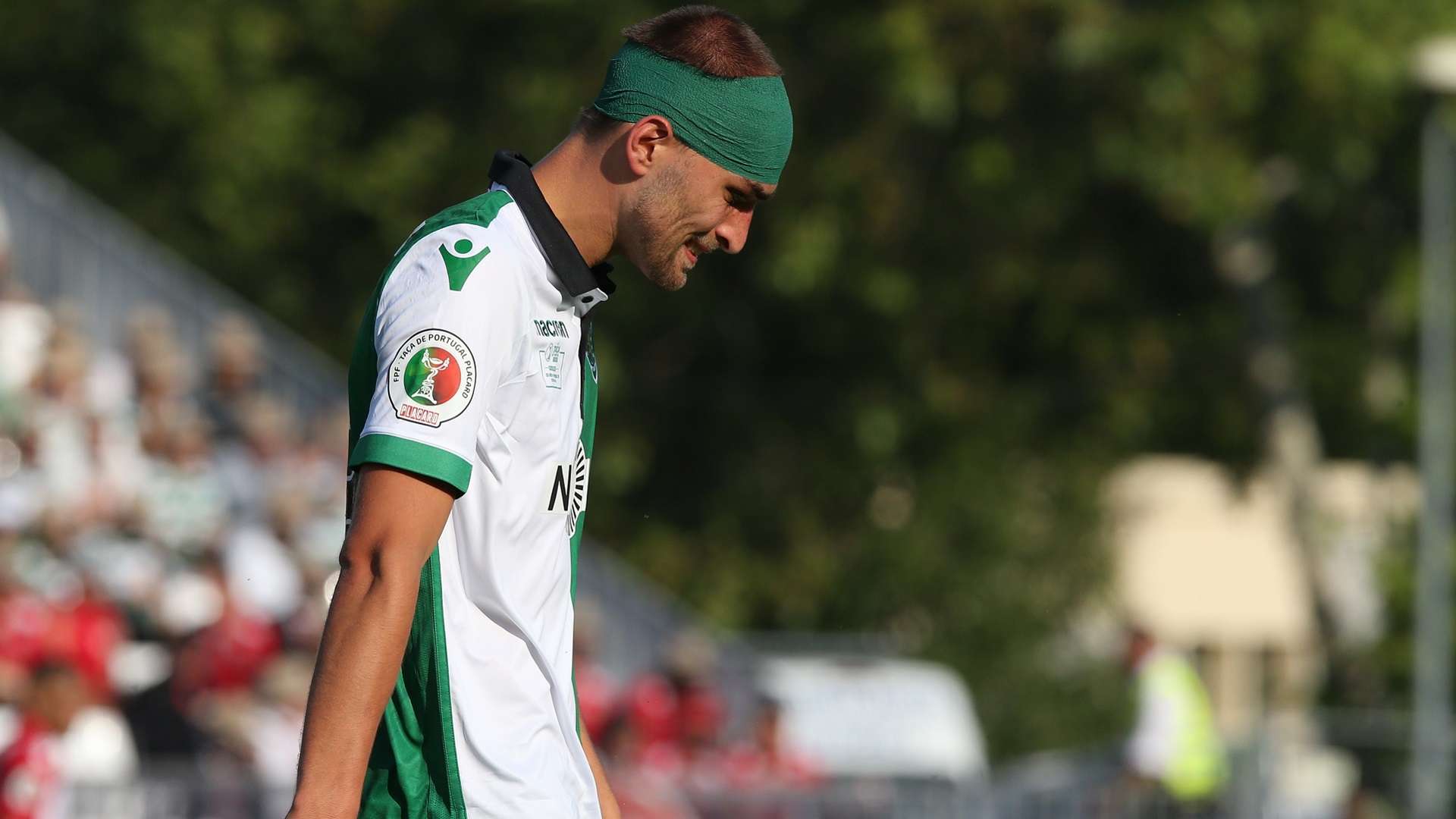 2018-07-21 Bas Dost Sporting
