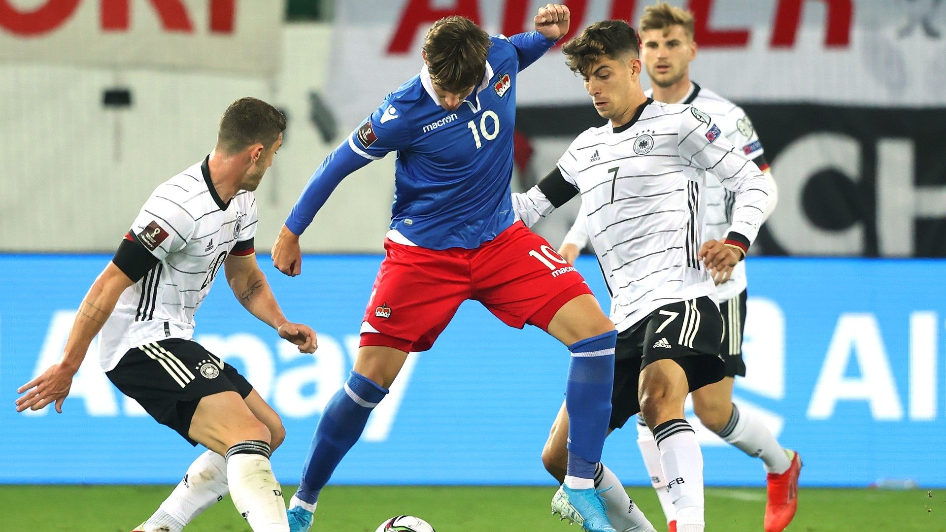 Kai Havertz Germany Liechtenstein 02092021