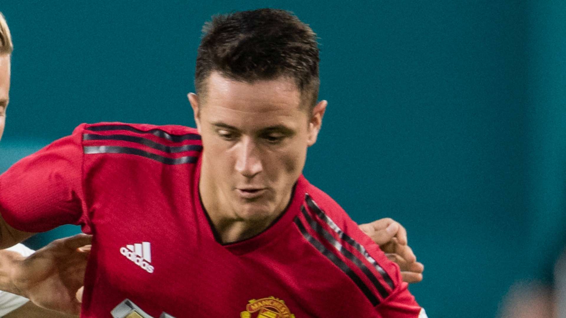 Ander Herrera Manchester United