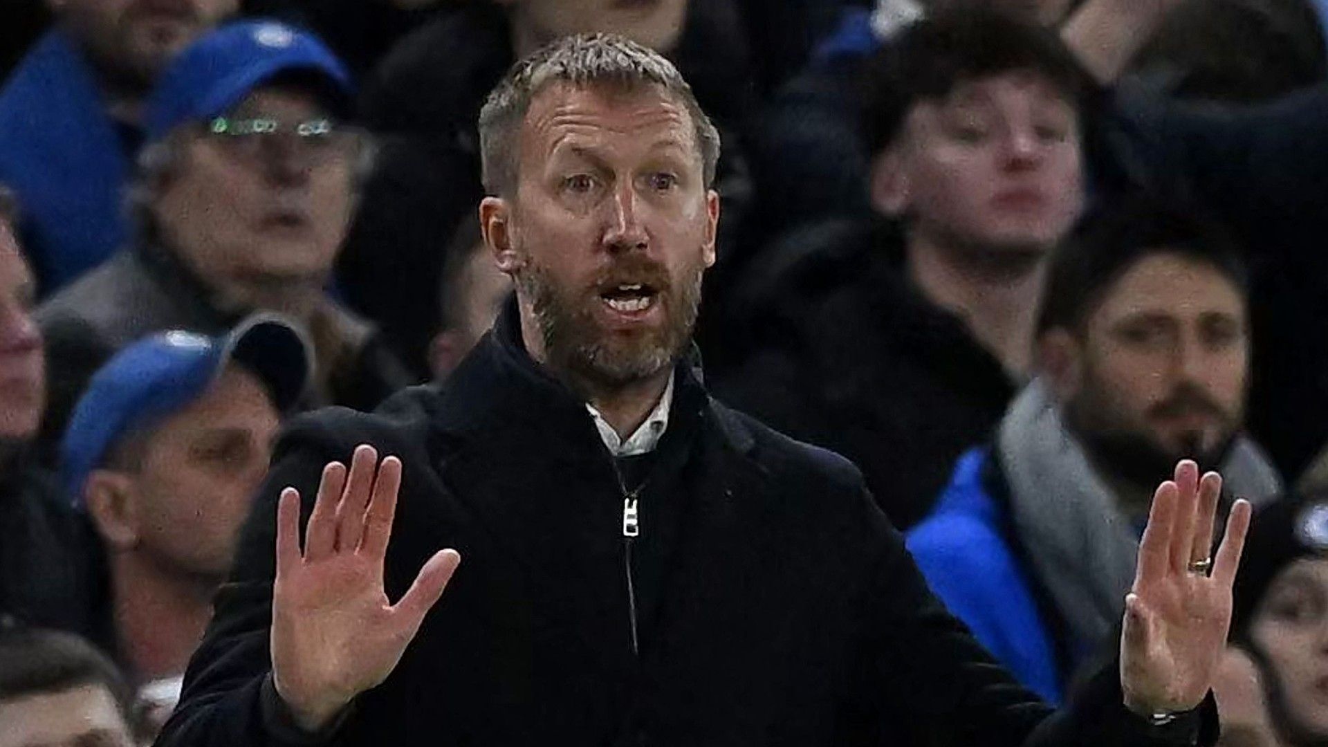 Graham Potter Chelsea 2022-23