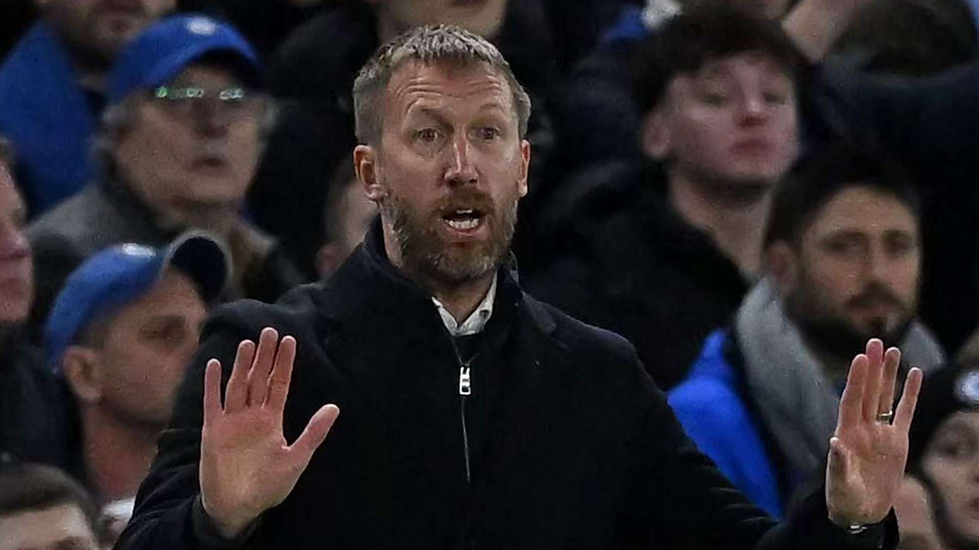 Graham Potter Chelsea 2022-23
