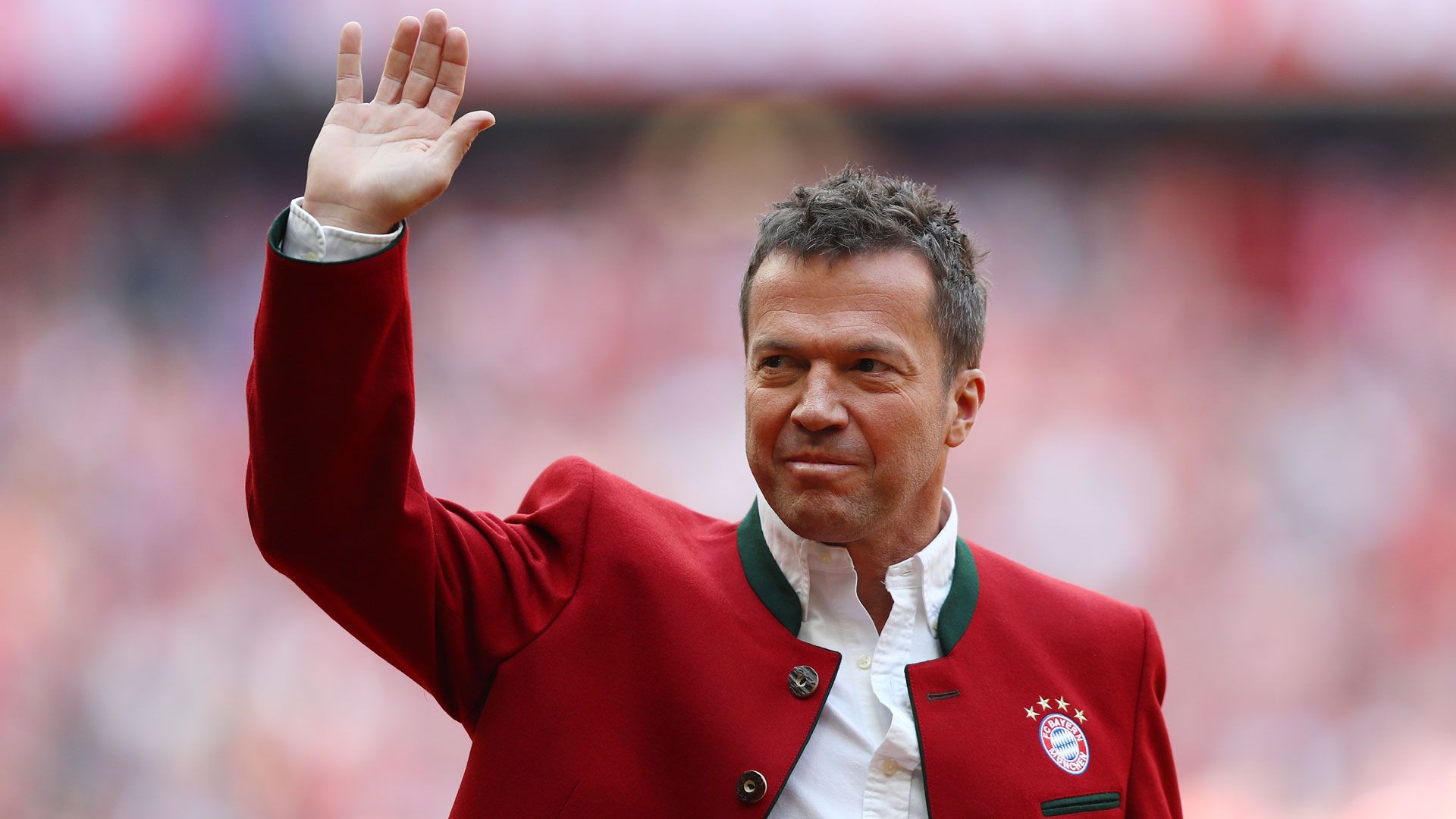 Lothar Matthäus 05142016