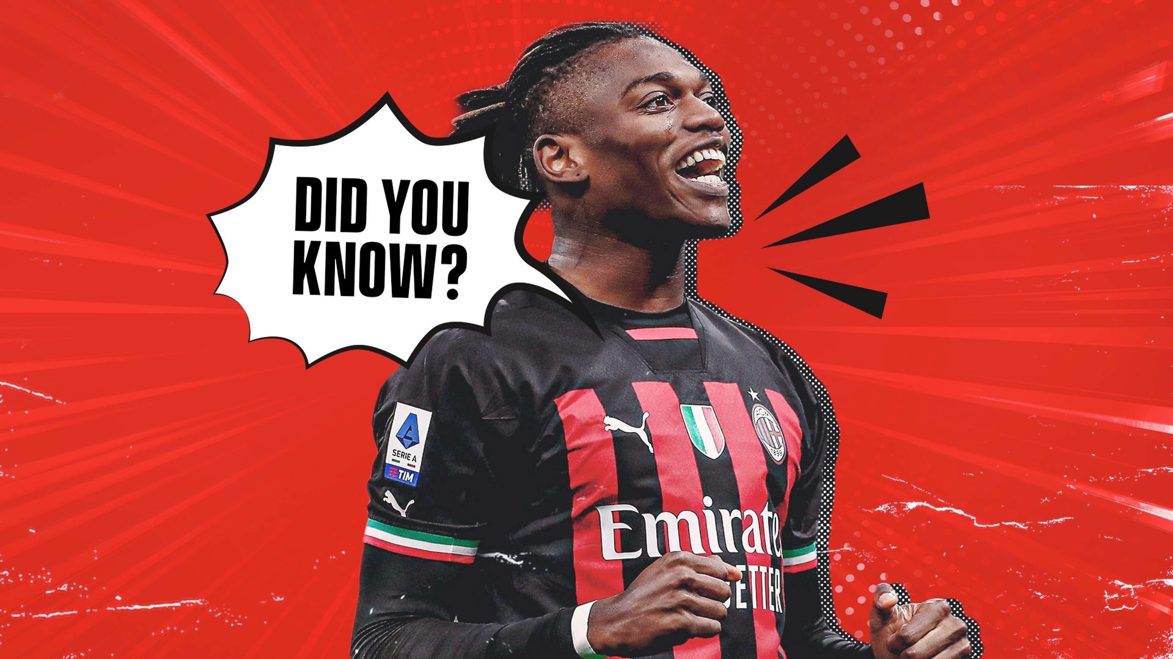 Did You Know_AC Milan_Leao