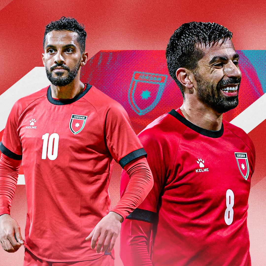 World Cup 2026 Ultimate Guide: Jordan | Goal.com Canada