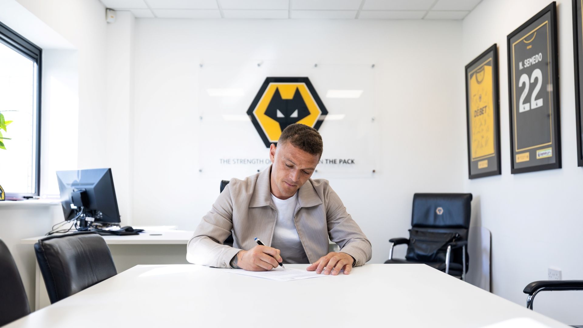 Kieran Trippier - Wolves
