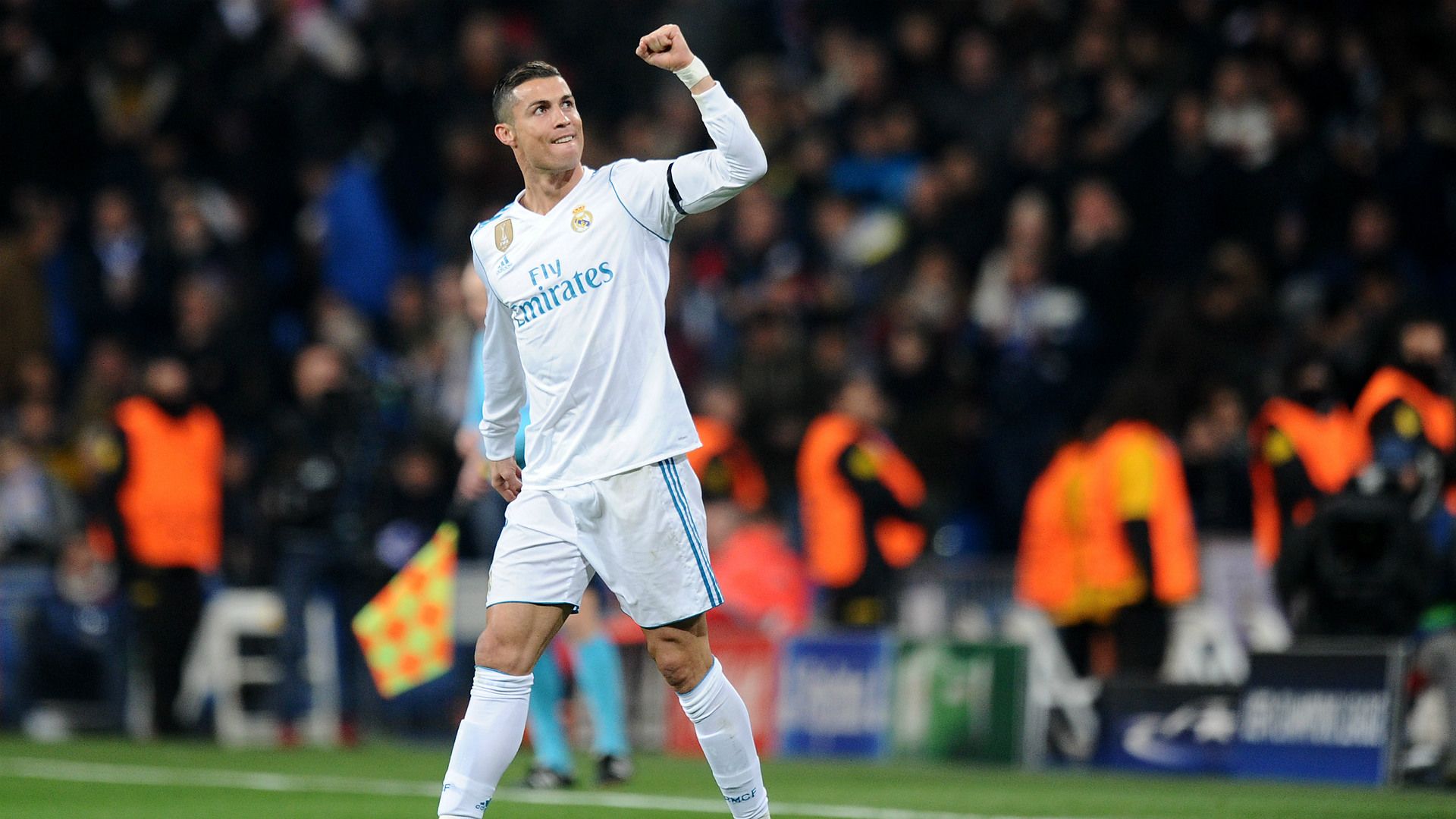 Cristiano Ronaldo Real Madrid Borussia Dortmund UEFA Champions League
