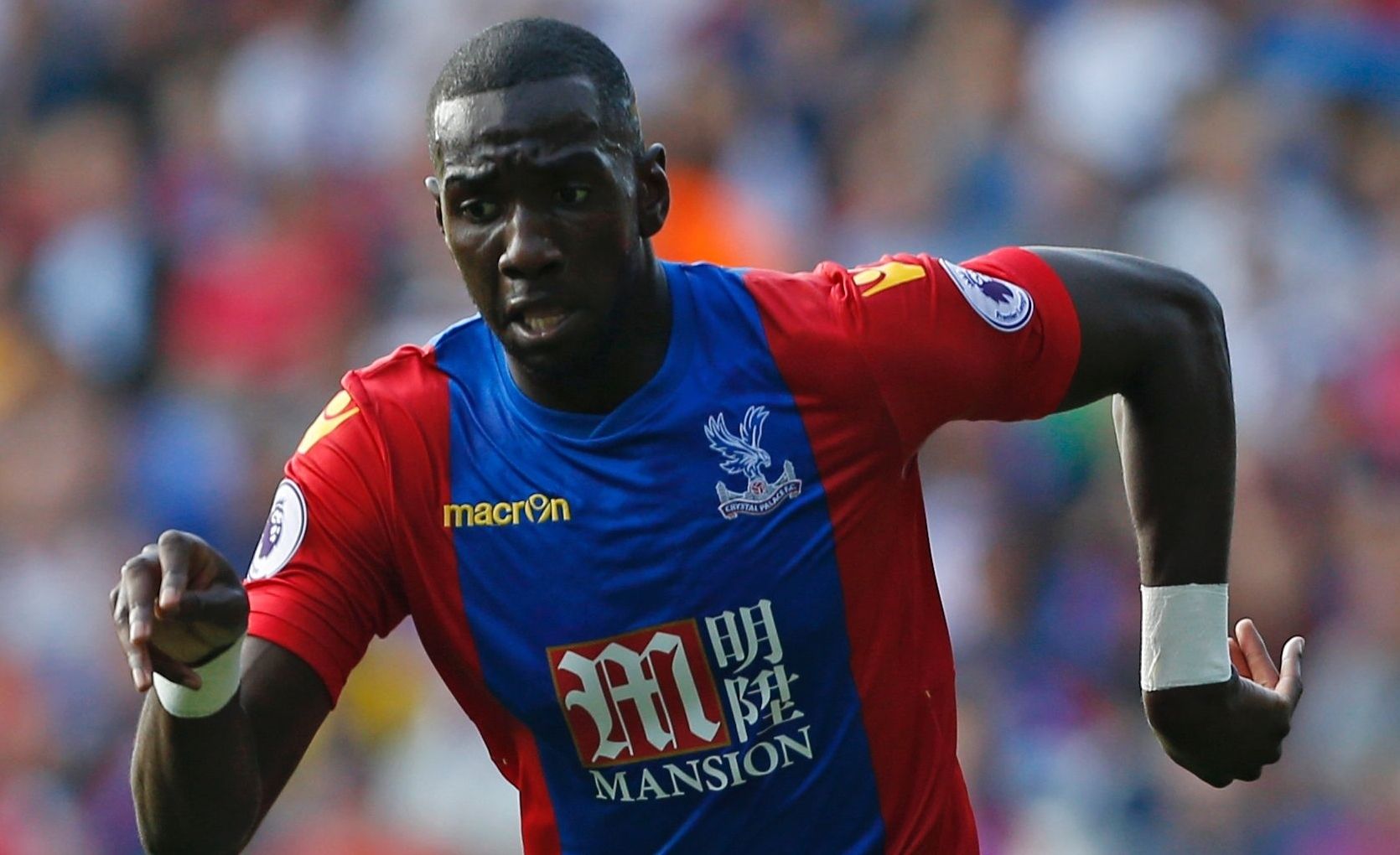 Yannick Bolasie