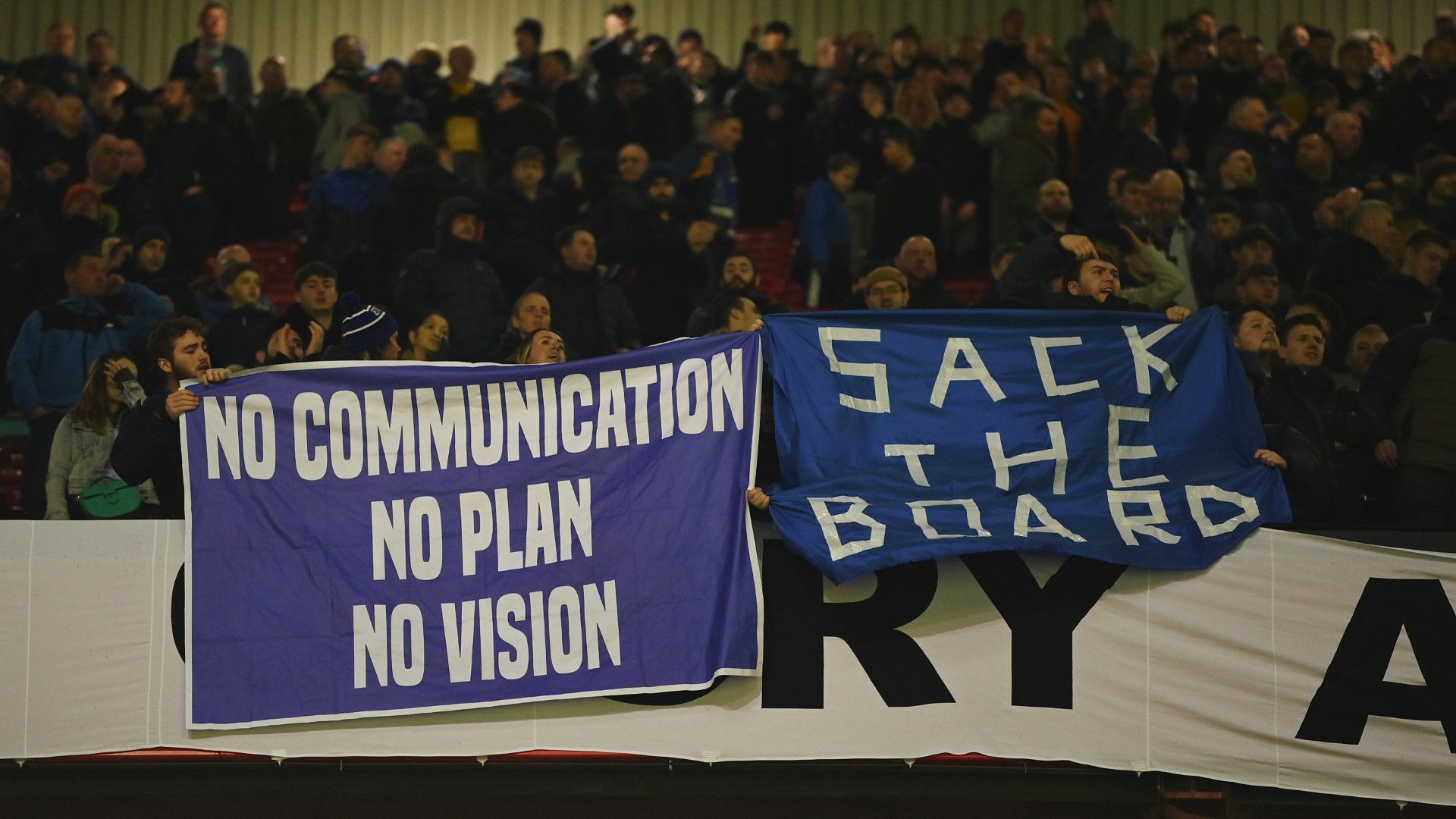 Everton fans 2022-23