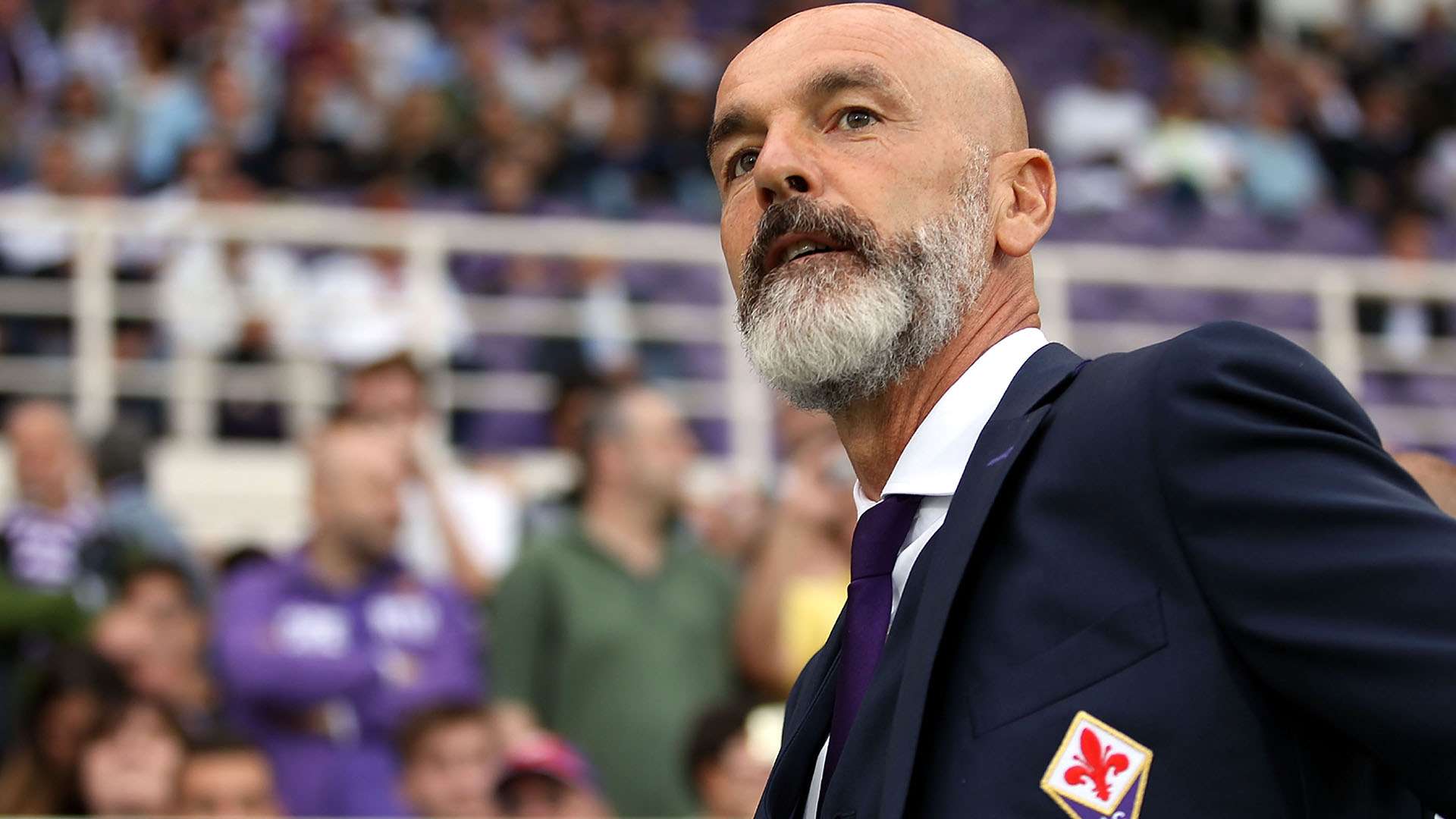 Stefano Pioli Fiorentina