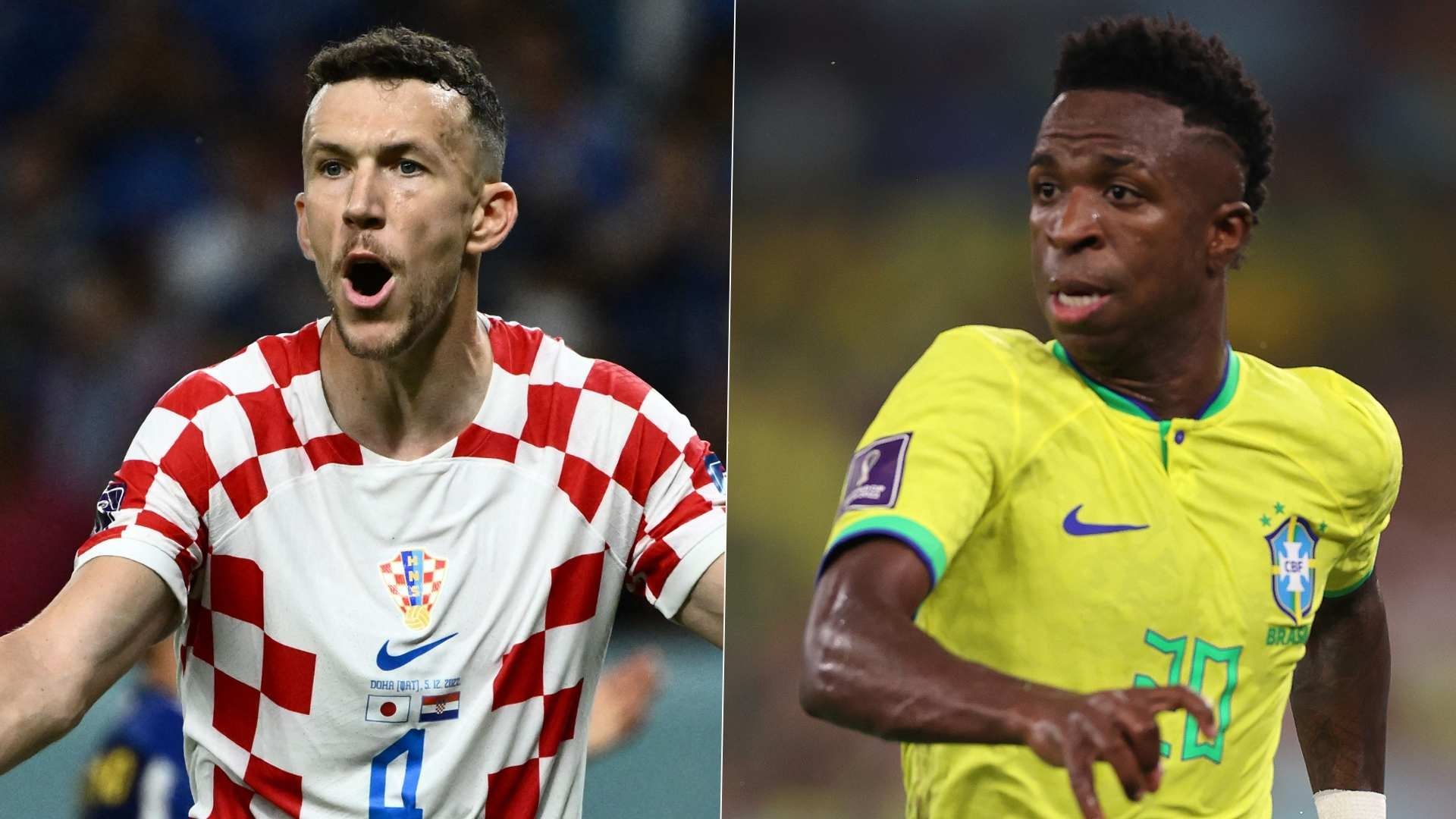 クロアチアvsブラジルの予想スタメン・見どころ・注目選手