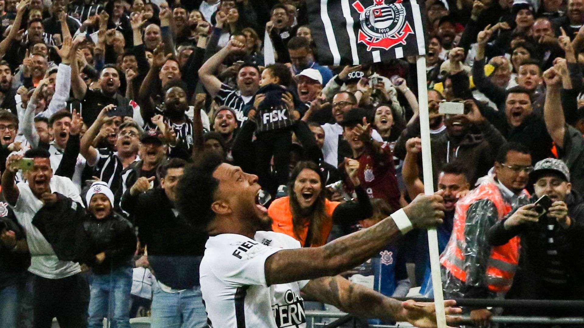 Kazim Corinthians Avai Brasileirao Serie A 11112017